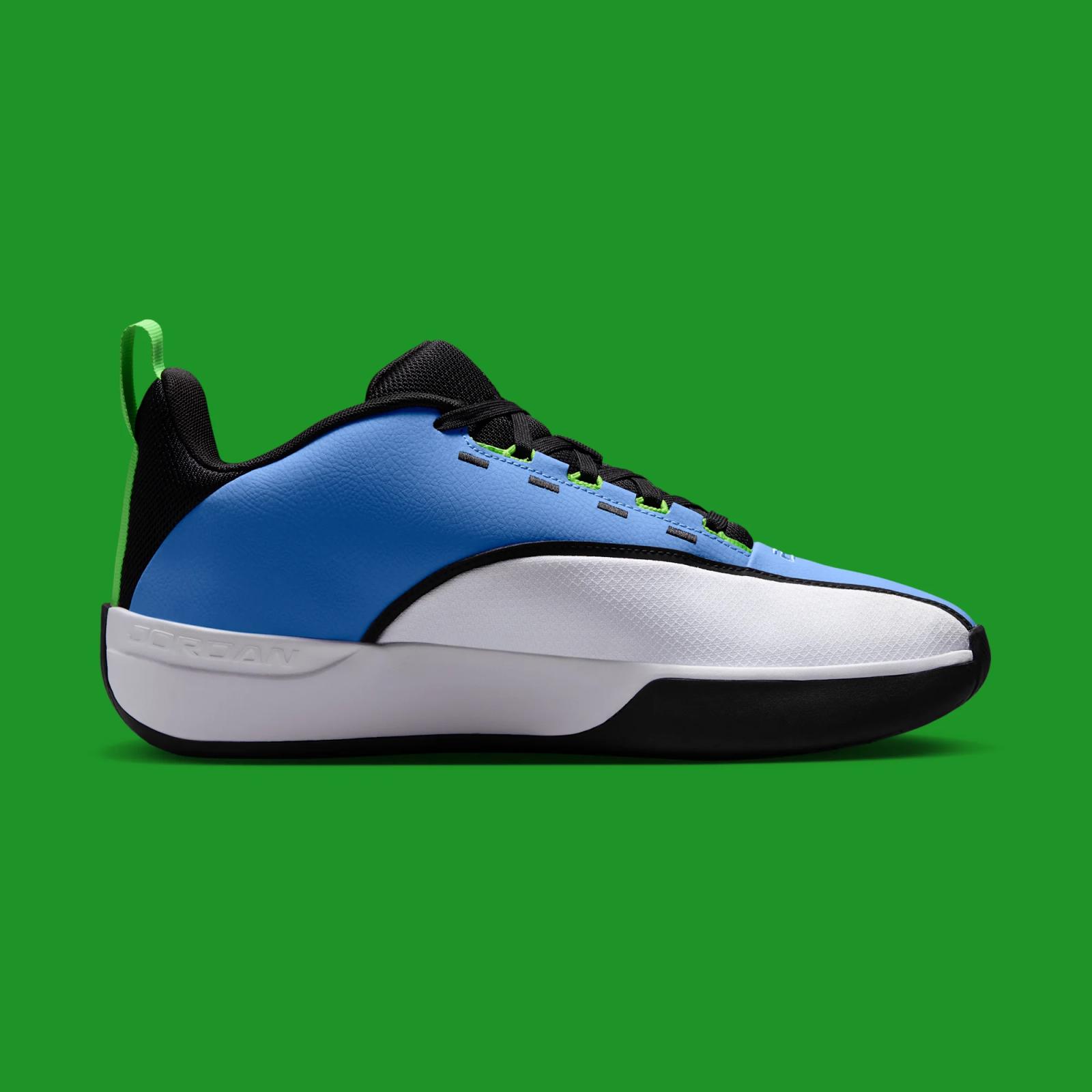 Jordan All Game "Blue Beyond & Action Green" drops in 2026