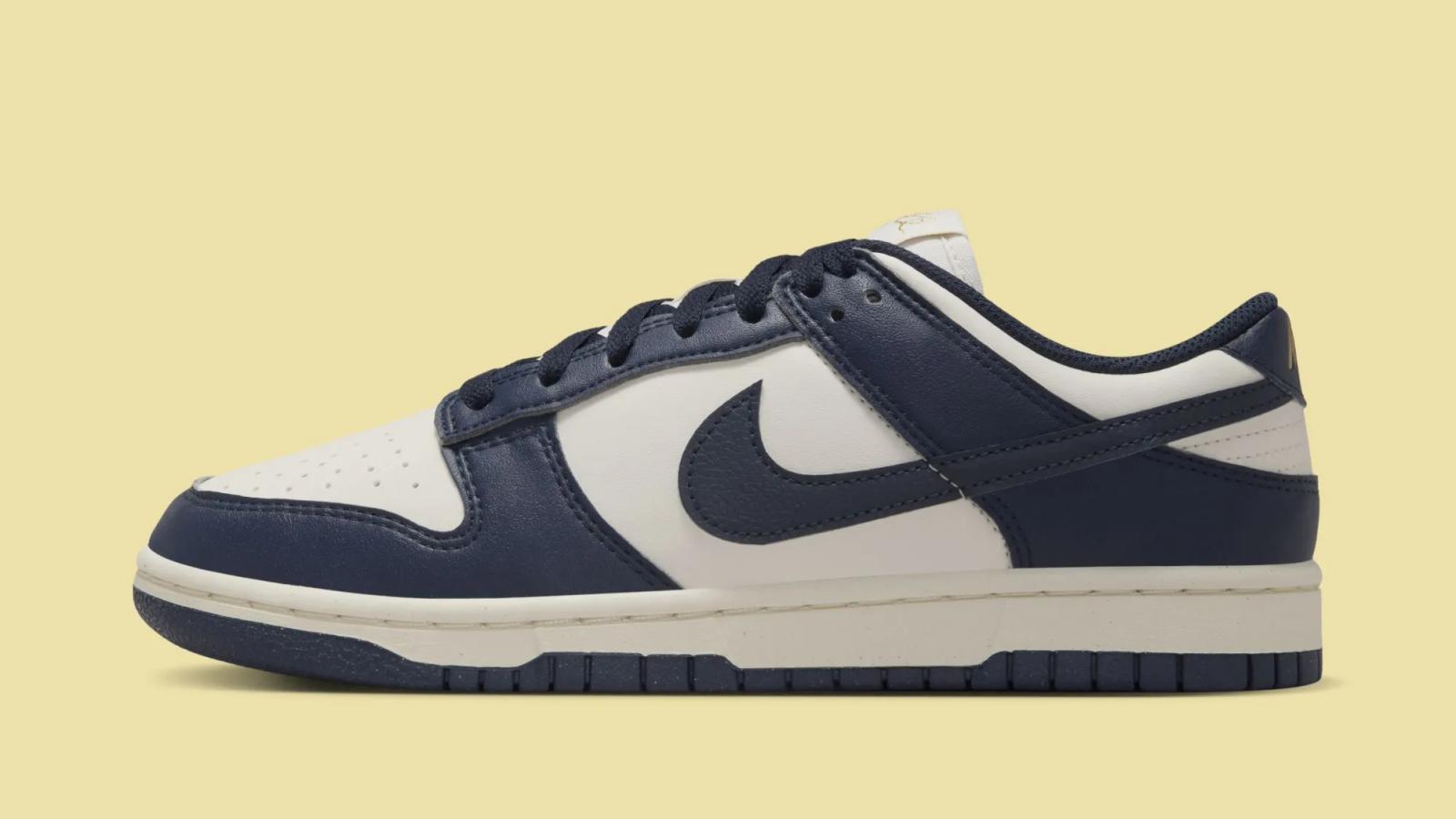 Nike Dunk Low Next Nature Olympic Obsidian