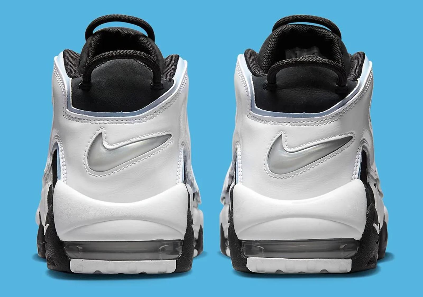 Nike Air More Uptempo 96 Cobalt Bliss