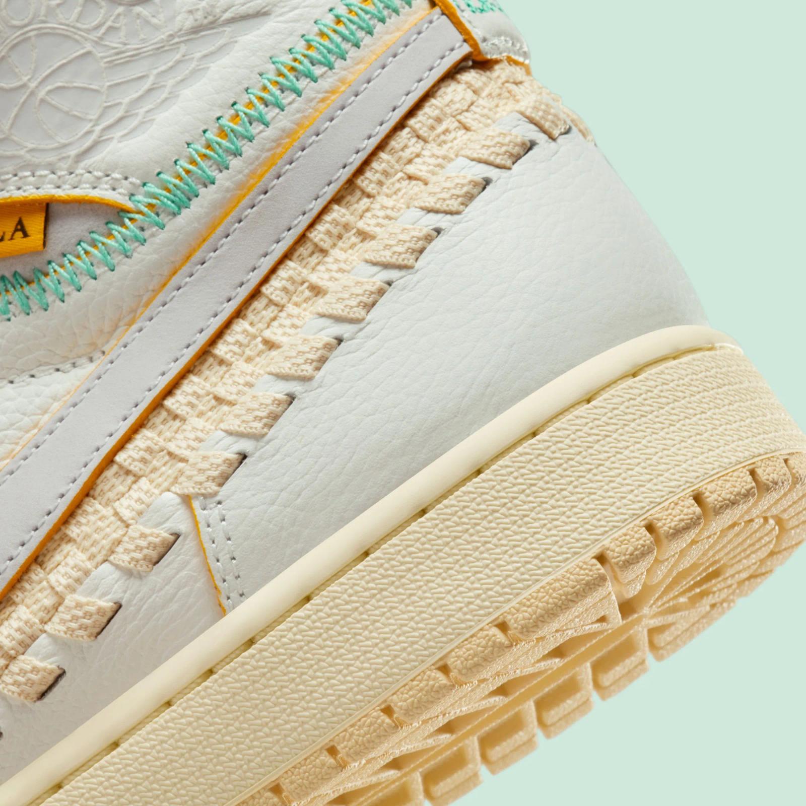 Union LA x Air Joran 1 Retro High OG Summer of '96