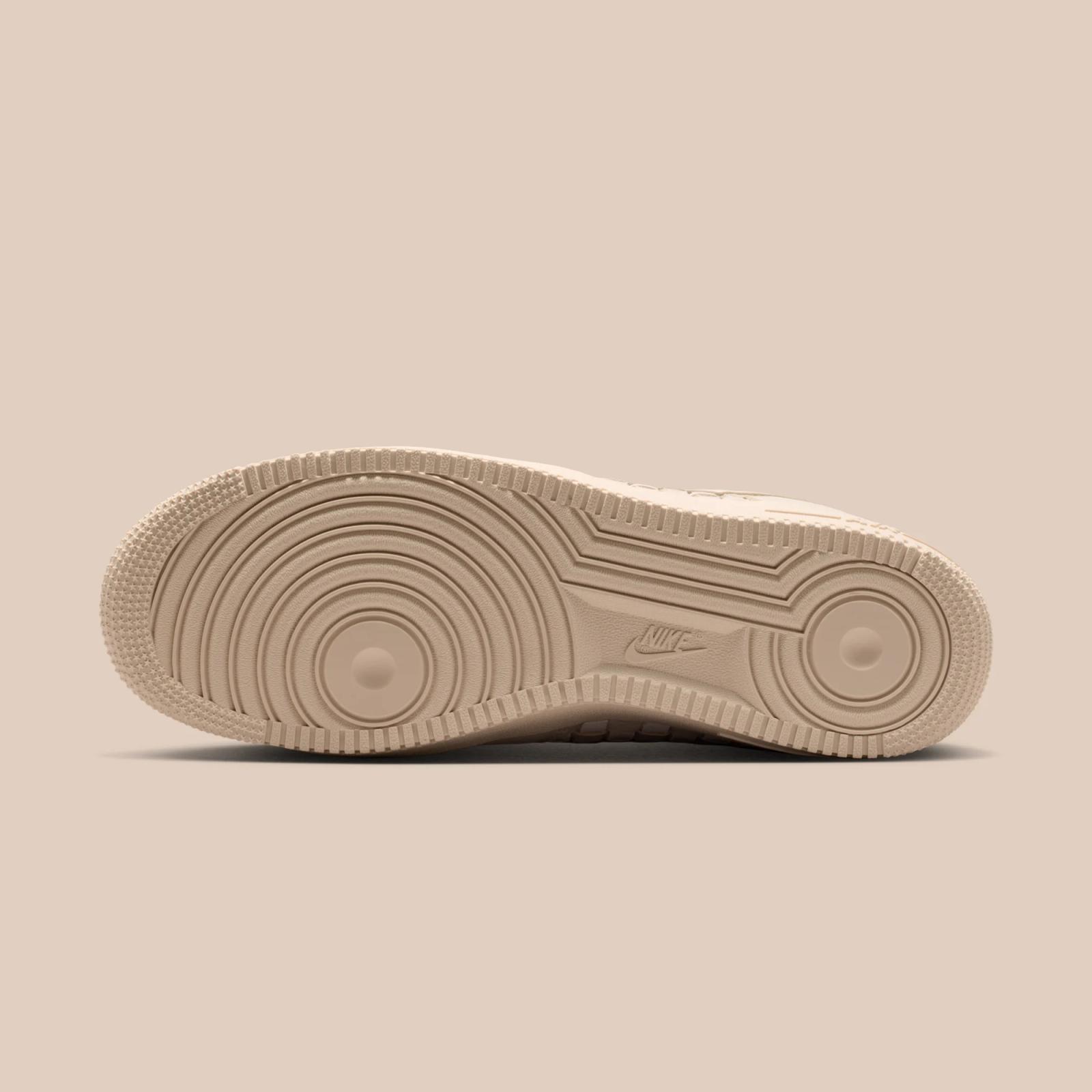 Nike Air Force 1 Low Retro Premium "Sanddrift" drops August 1st, 2026