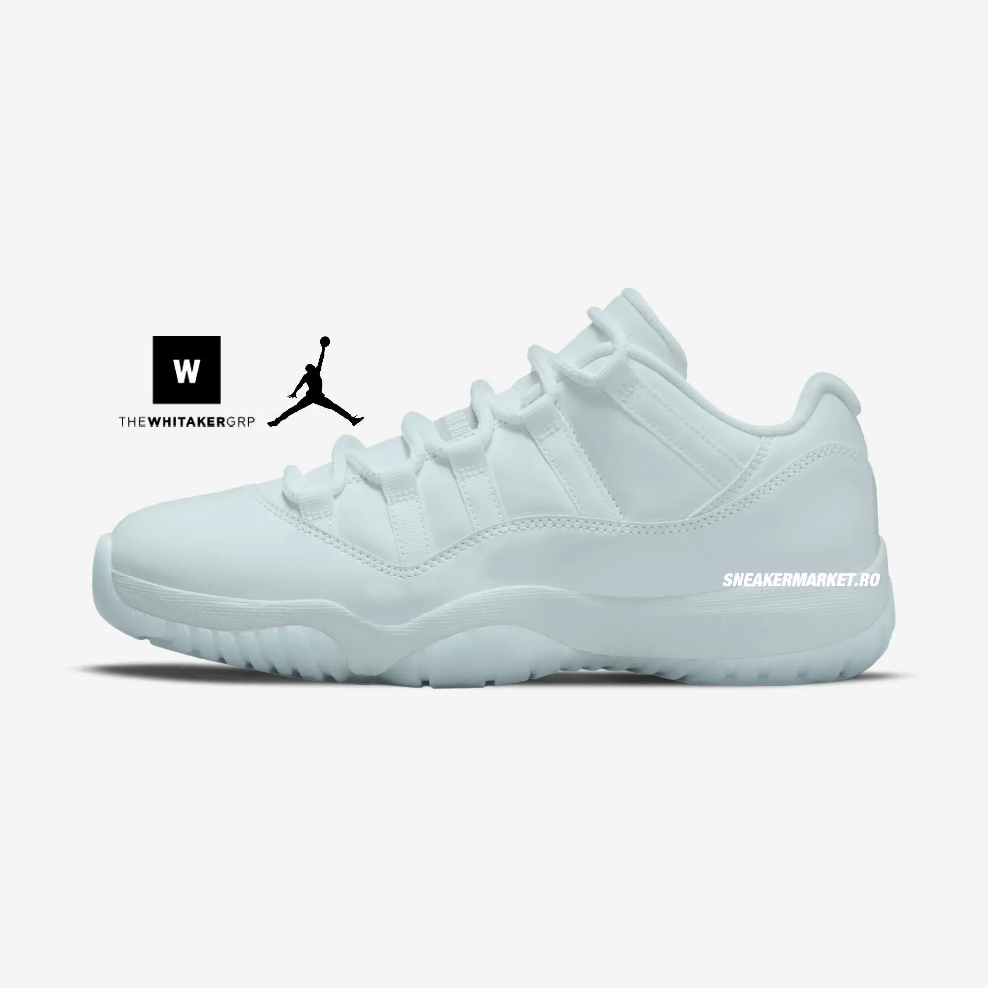 The Whitaker Group x Air Jordan 11 Retro Low SP “Windchill”