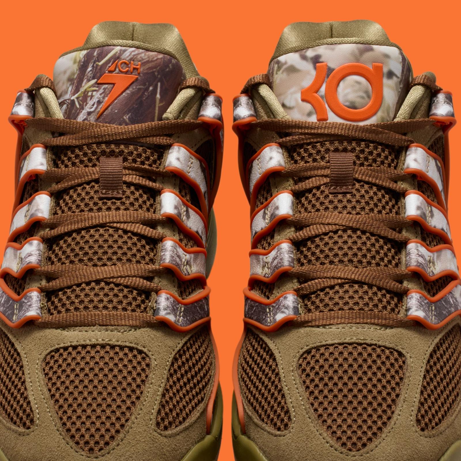 Chet Holmgren x Nike KD 18 "Tree Camo" drops March 13, 2026