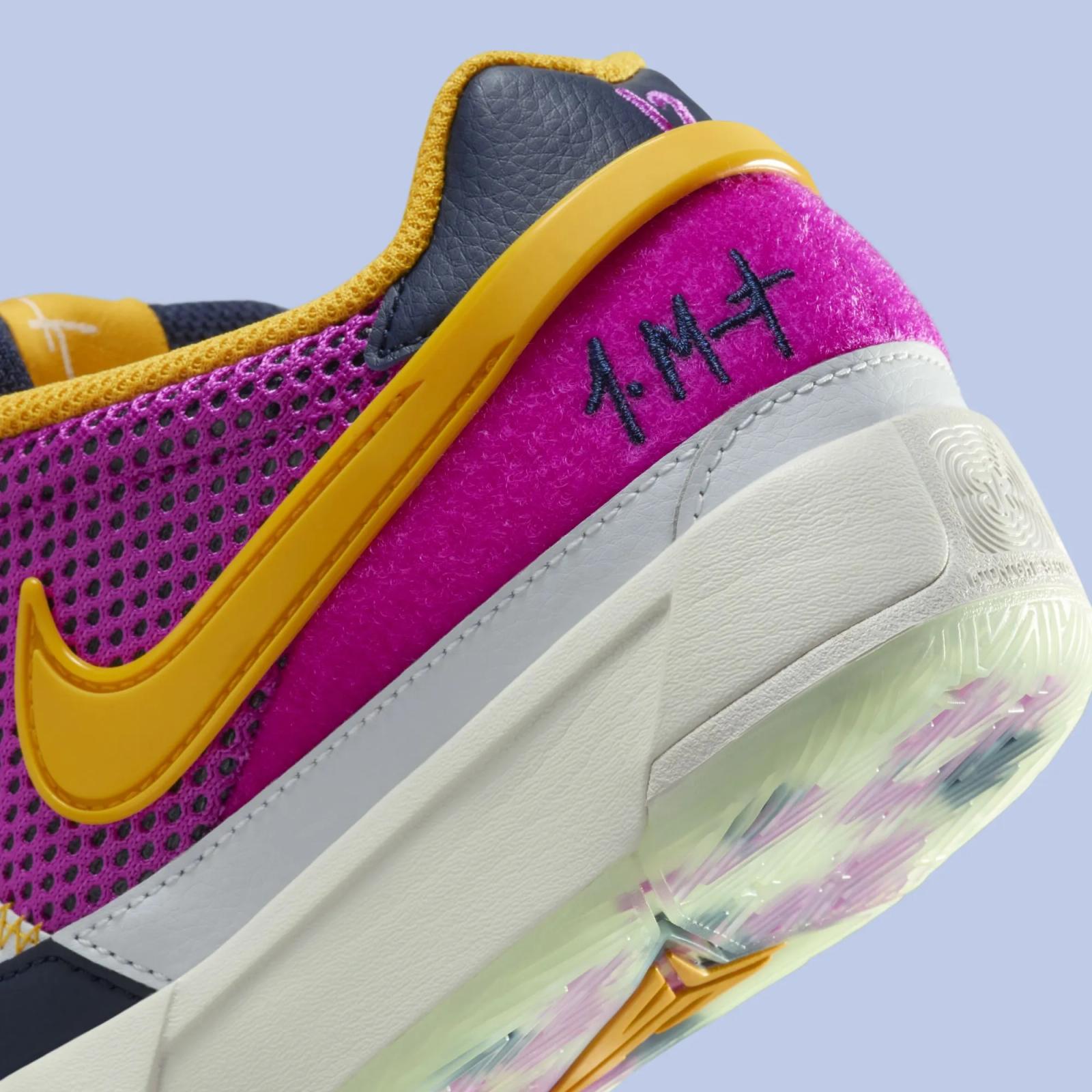 Nike Ja 1 SE GS "Welcome to Camp" FN4977-400