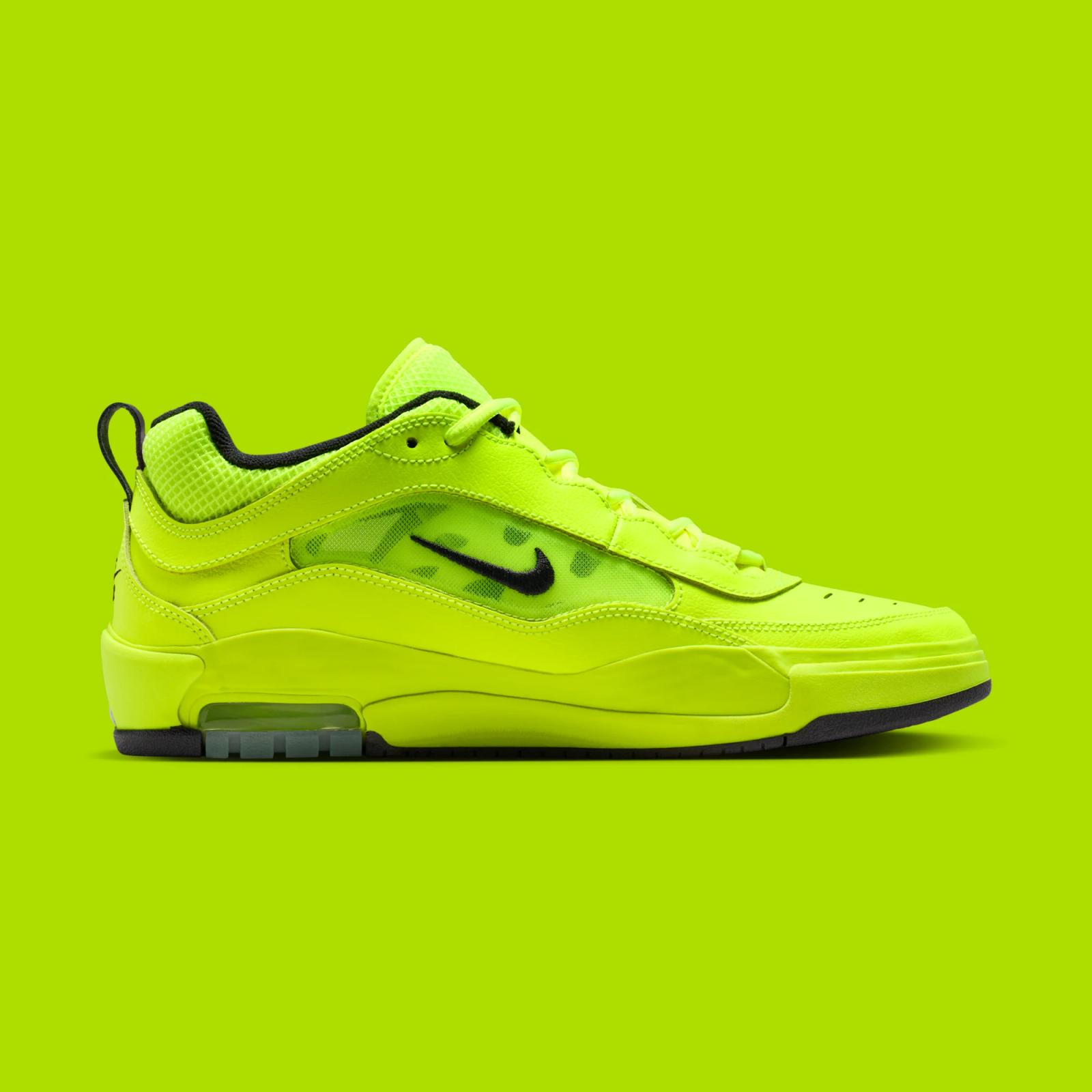 Nike SB Air Max Ishod Premium "Tennis Ball" drops May 29th, 2026