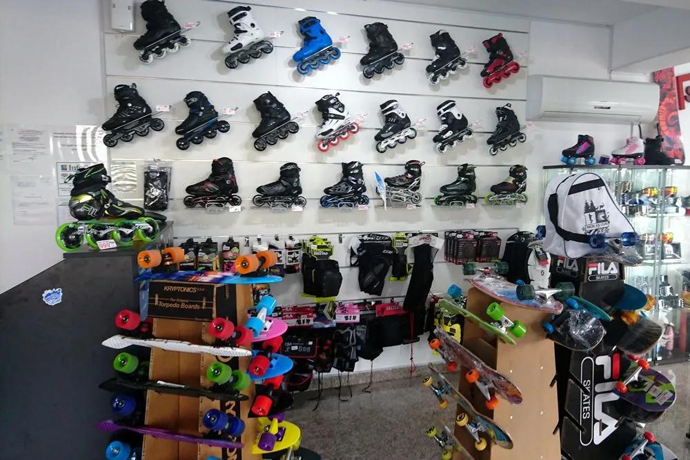 Skates Bucharest Romania