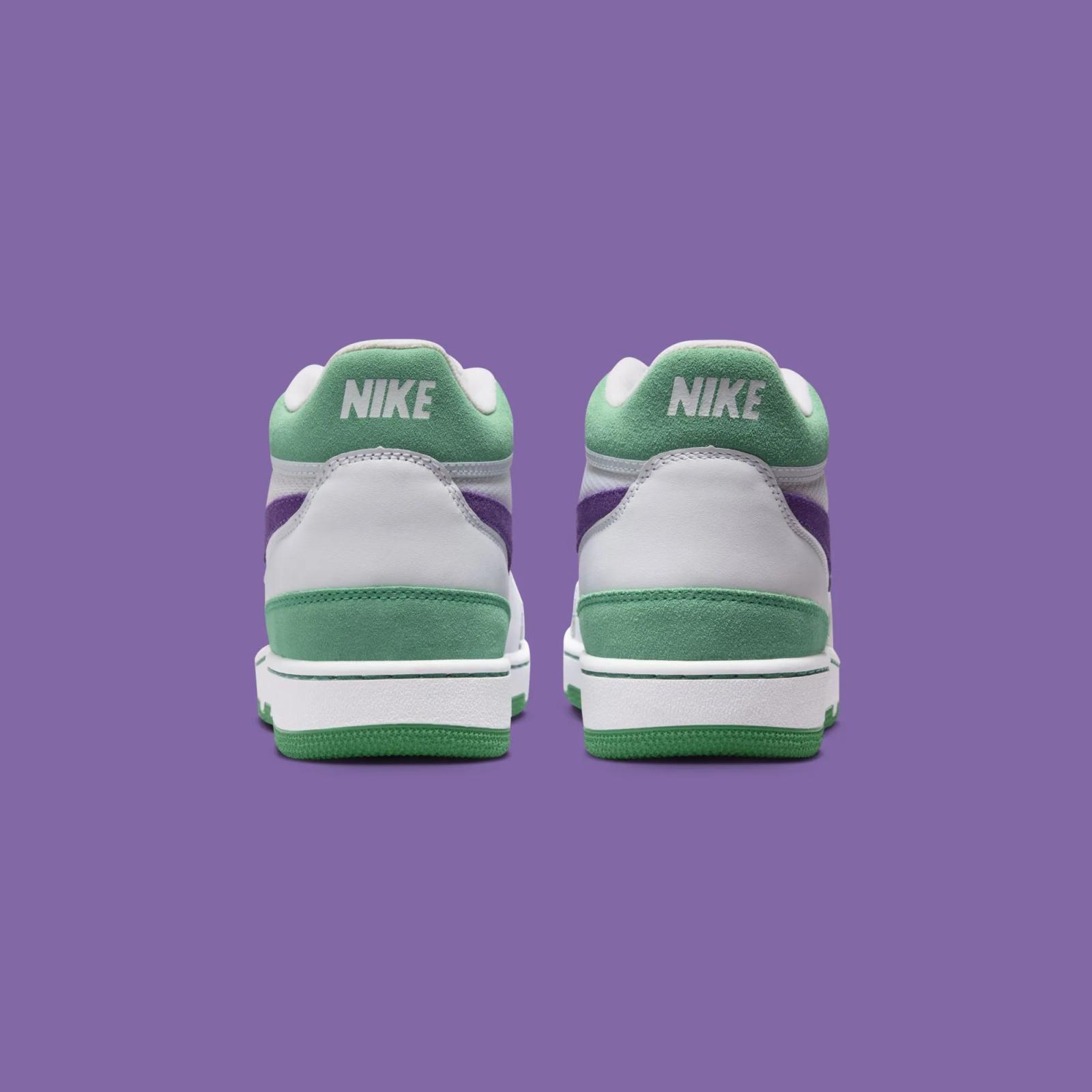 Nike Attack Hyper Grape