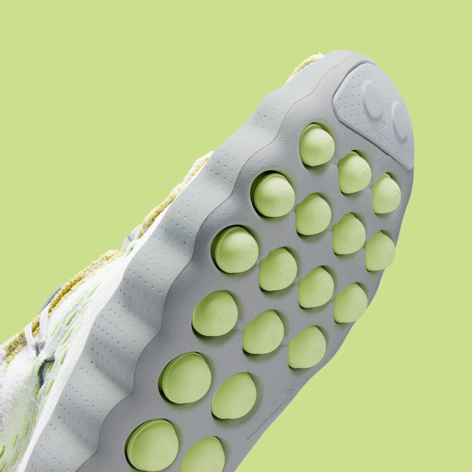 Nike Mind 002 Flyknit QS "Pure Platinum" drops in 2026