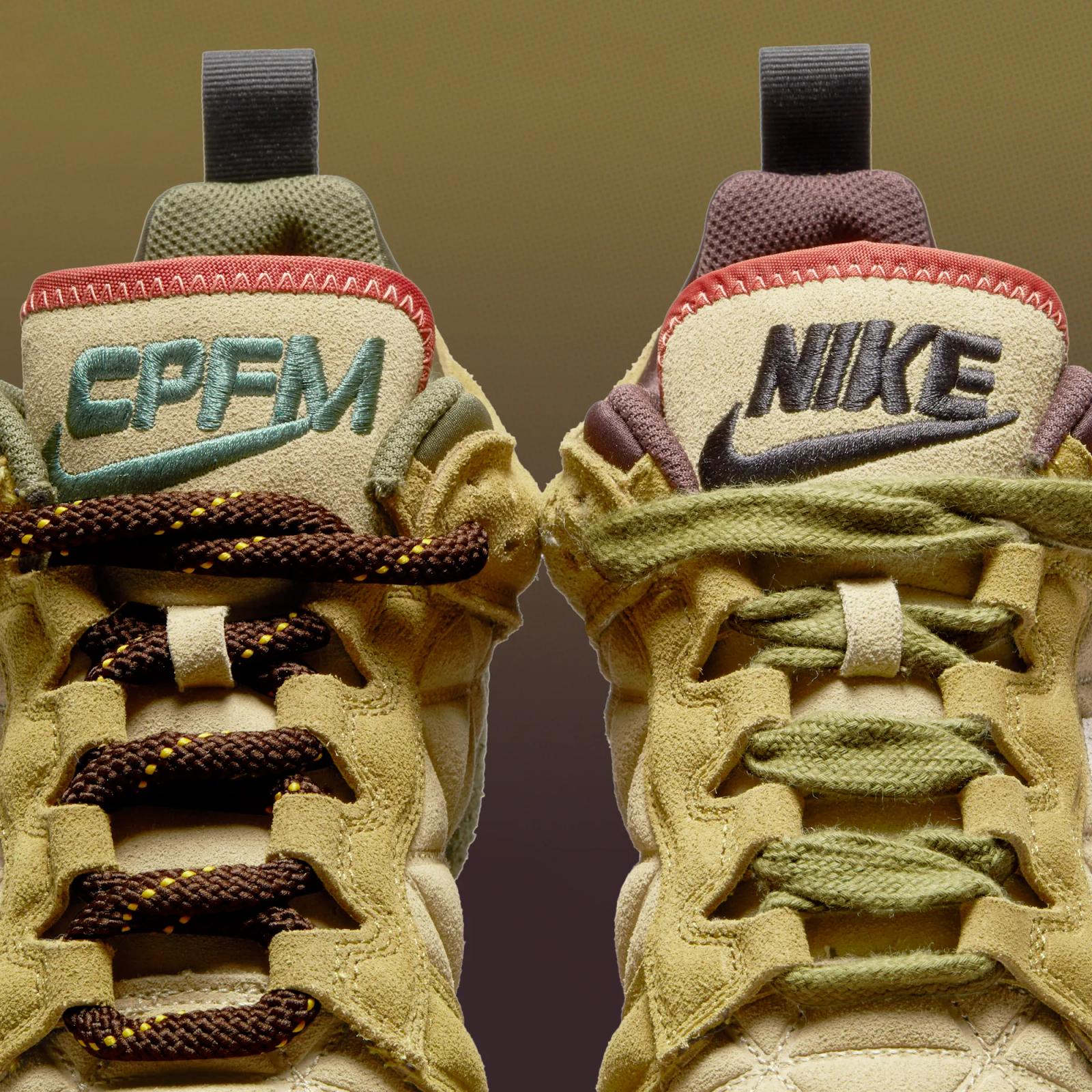 Cactus Plant Flea Market x Nike Flea 1 "Barley" drops in 2026