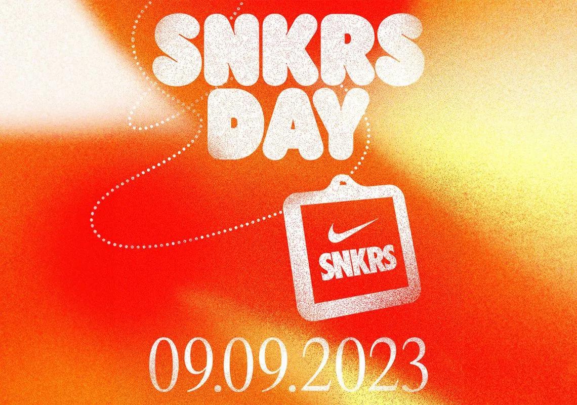Nike SNKRS Day (9 September 2023)