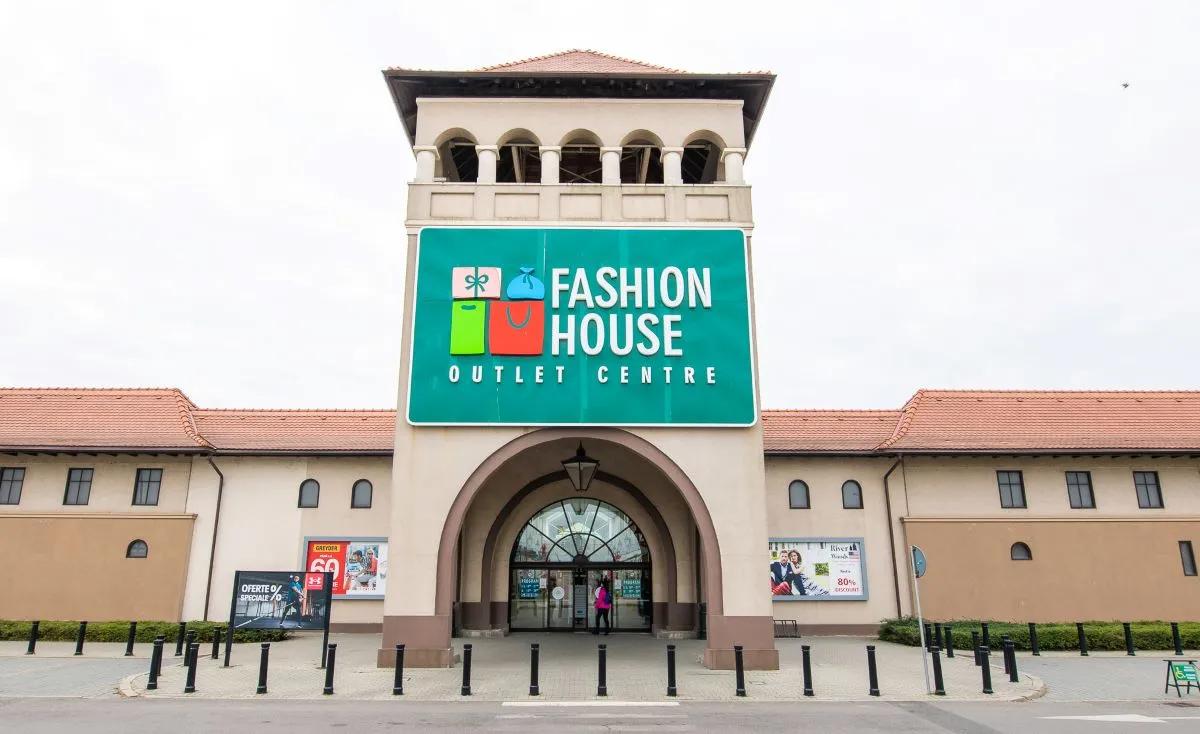 Fashion House Outlet Militari Bucharest Romania