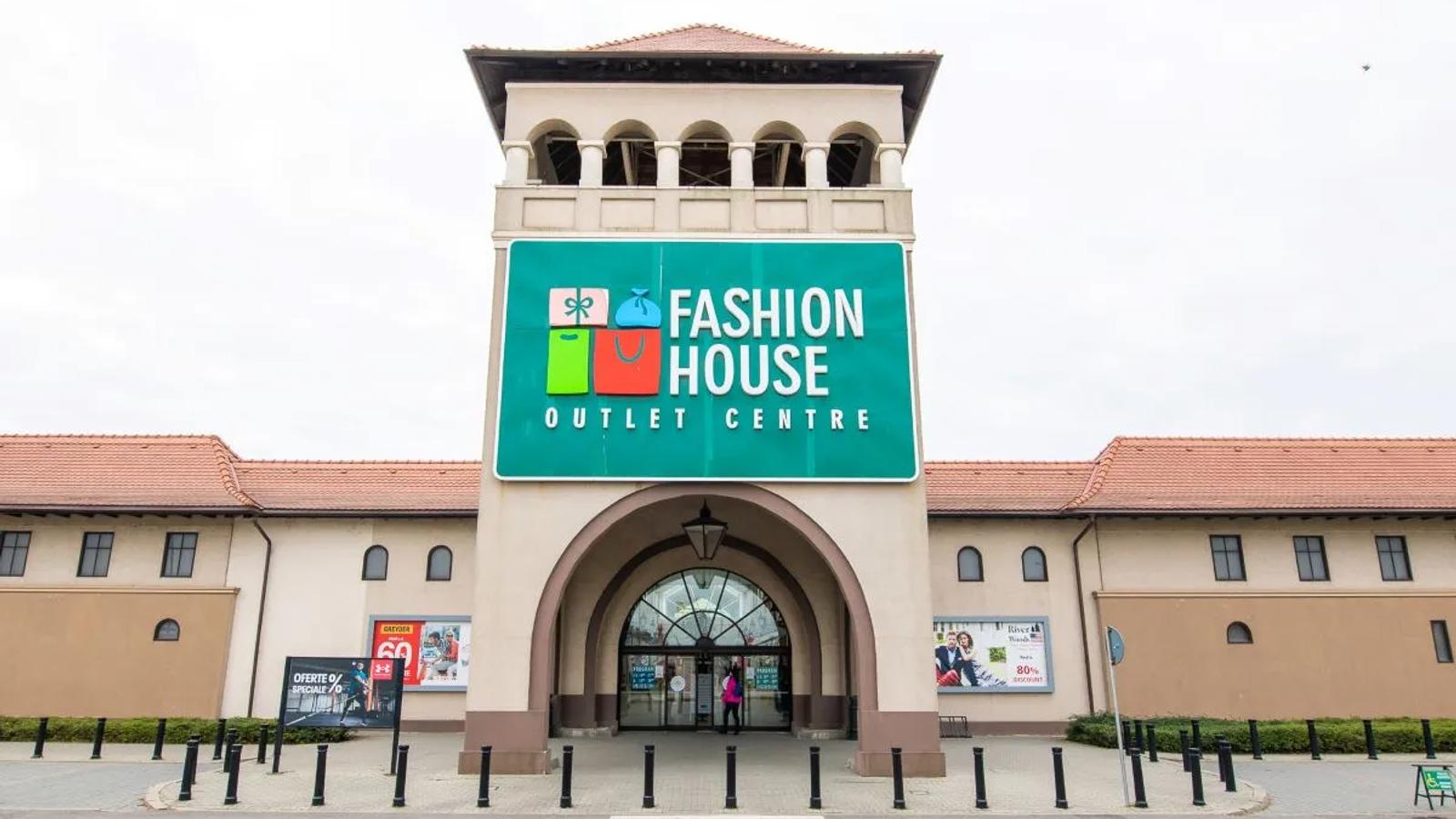 Fashion House Outlet Militari Bucharest Romania
