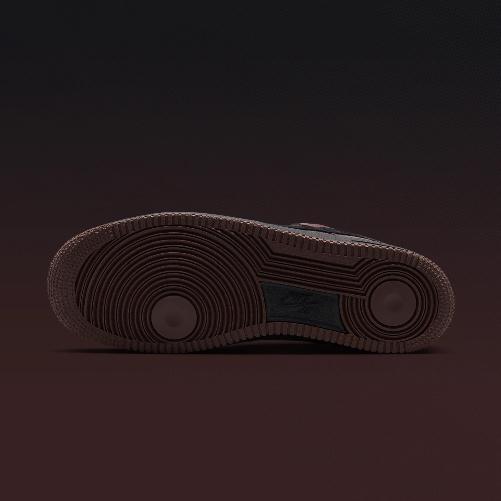 Nike SB x Nike Air Force 1 Low “Light Chocolate” releasing in 2026