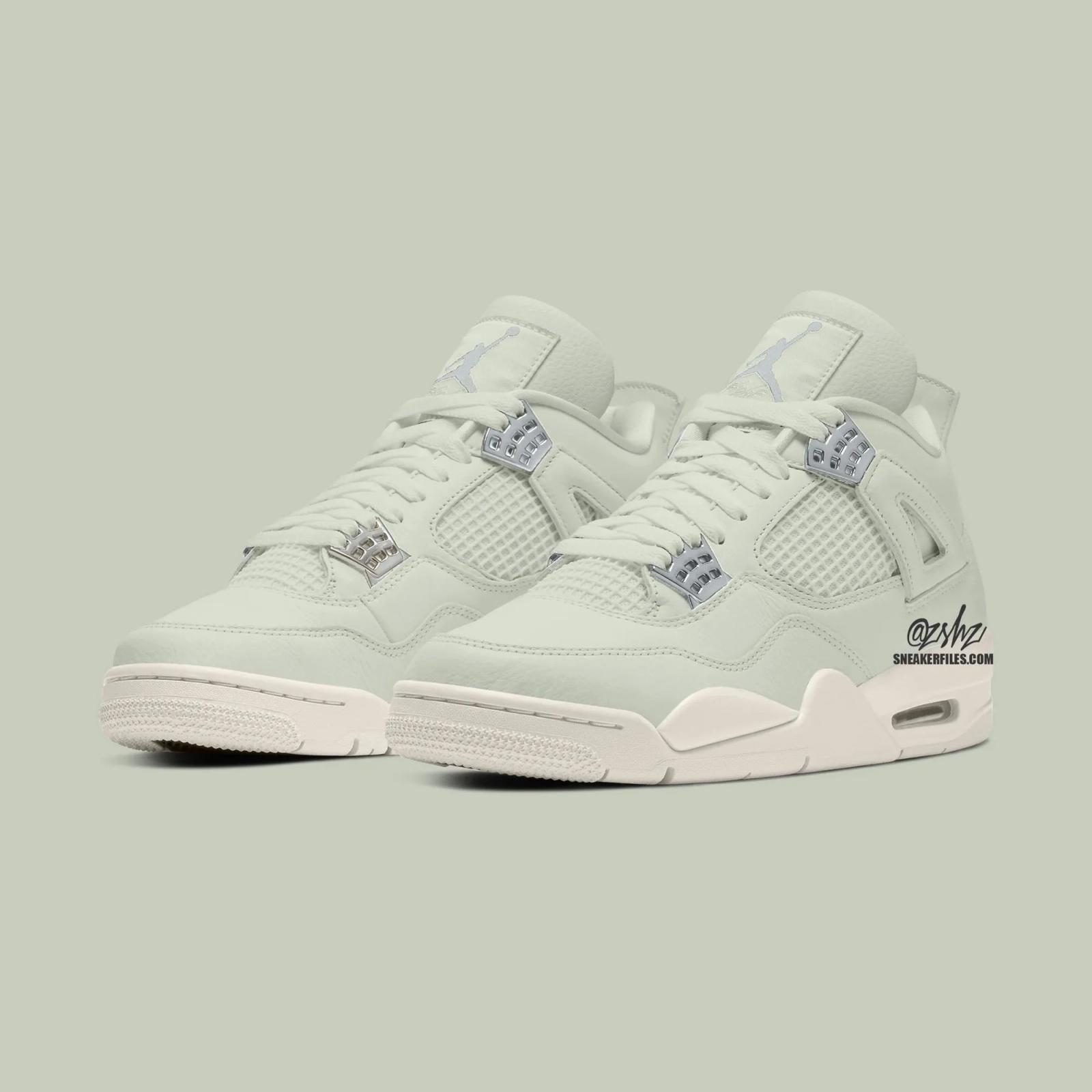 Air Jordan 4 Retro Seafoam HV0823-003