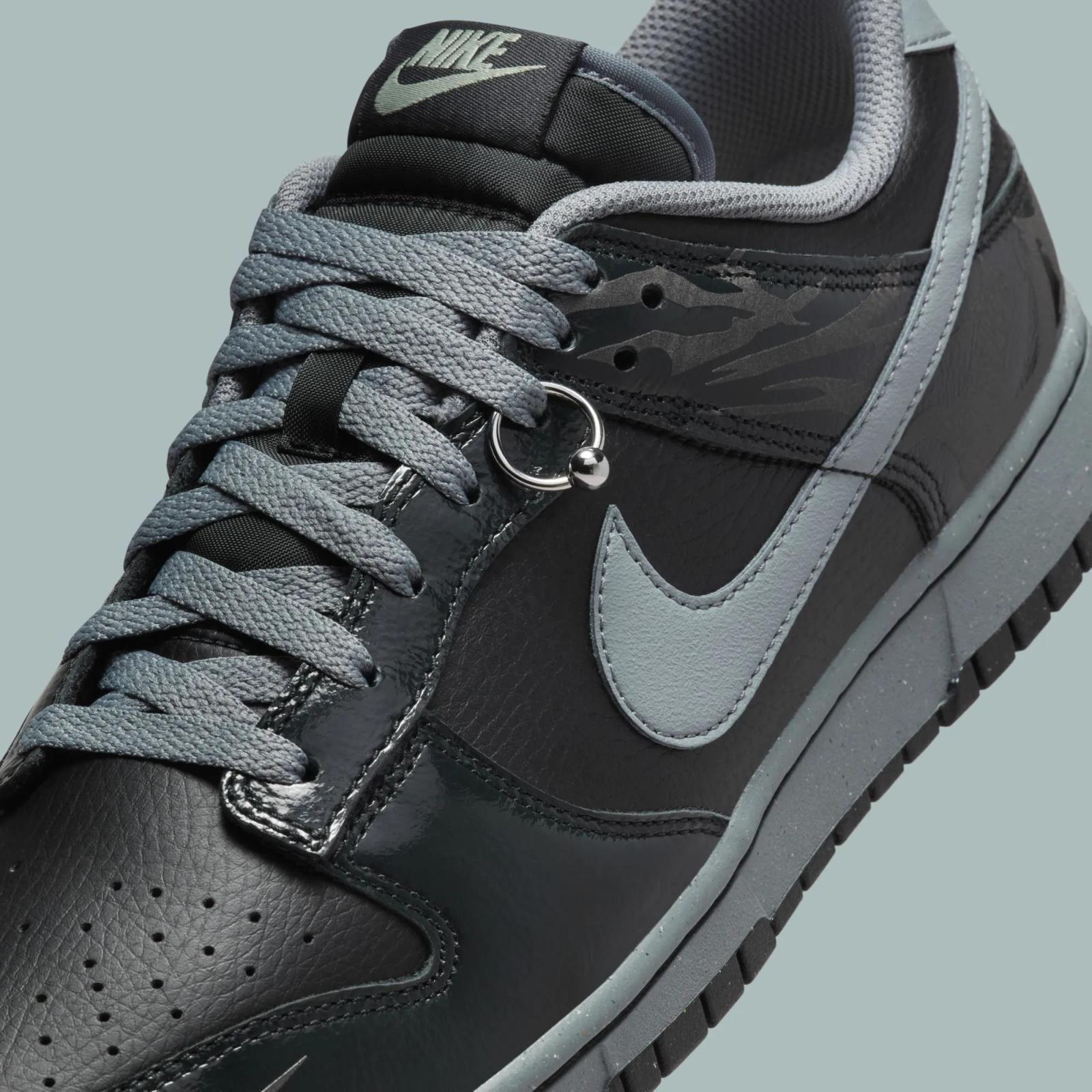 Nike Dunk Low Retro QS Off Noir FZ3053-001