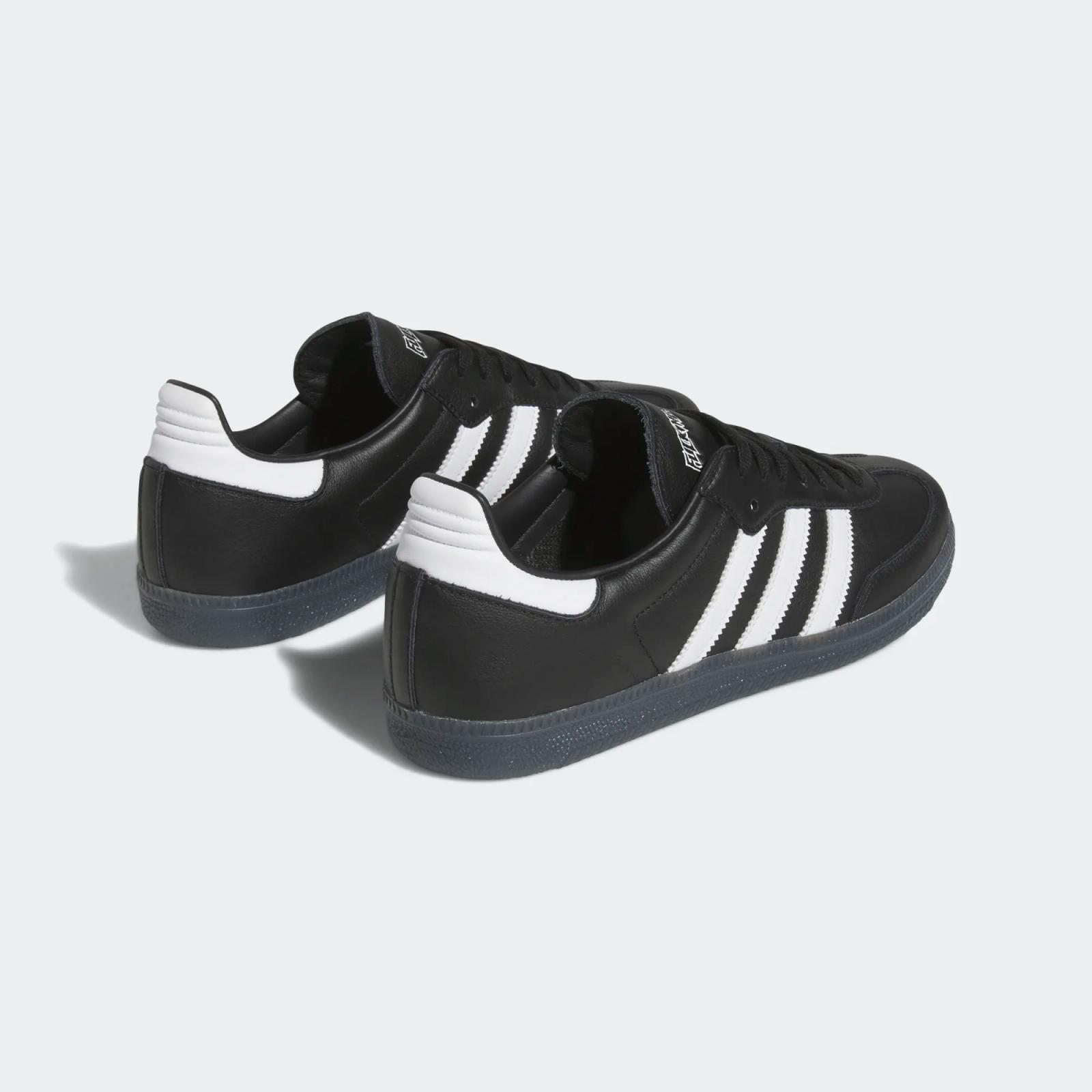 Adidas x Fucking Awesome Samba Core Black