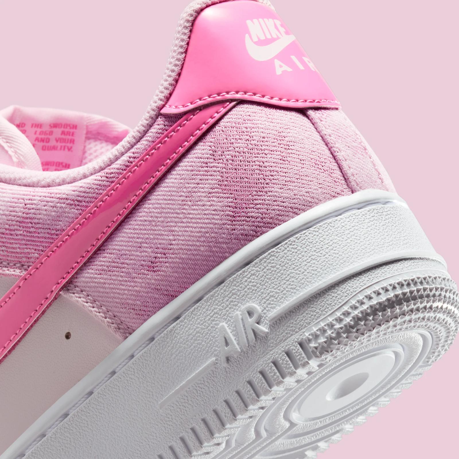 Nike Air Force 1 Low "Pink Foam" drops in 2026