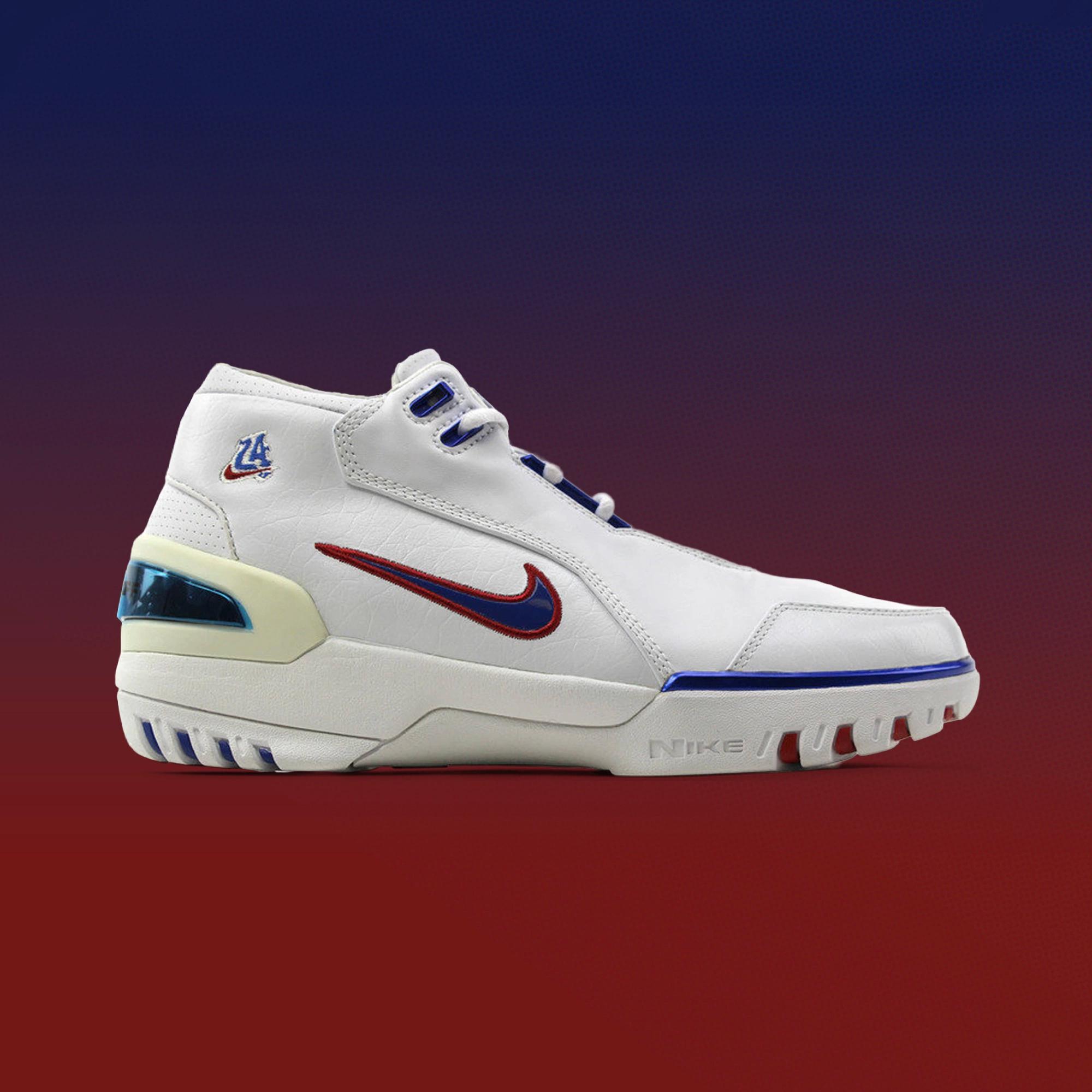 Nike Air Zoom Generation "All-Star" returns in 2027