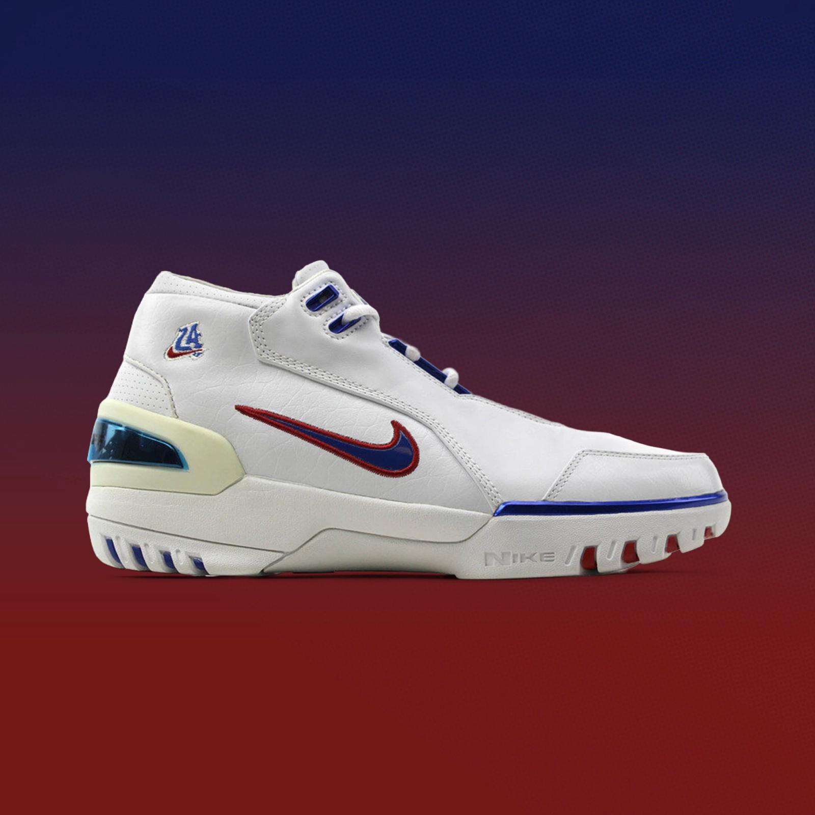 Nike Air Zoom Generation "All-Star" returns in 2027
