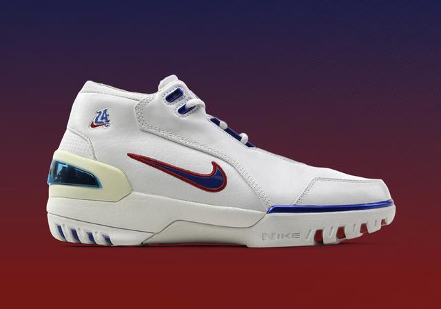 Nike Air Zoom Generation "All-Star" White/Varsity Royal/Varsity Red