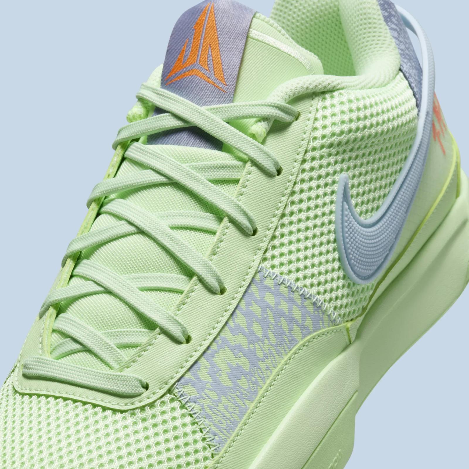 Nike Ja 1 DN Bright Mandarin / Vapor Green FQ4796-800