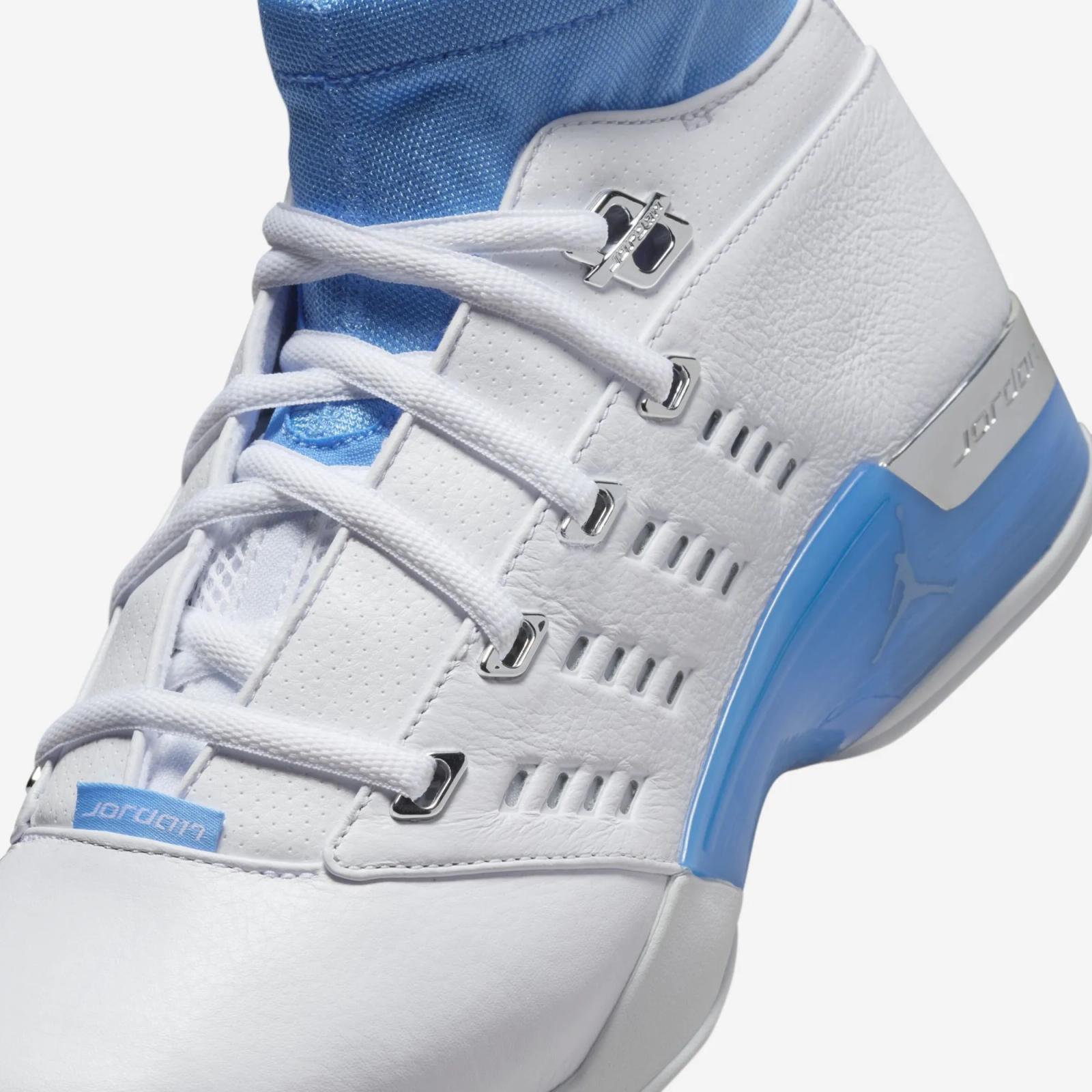 Air Jordan 17 Retro Low University Blue FJ0395-101