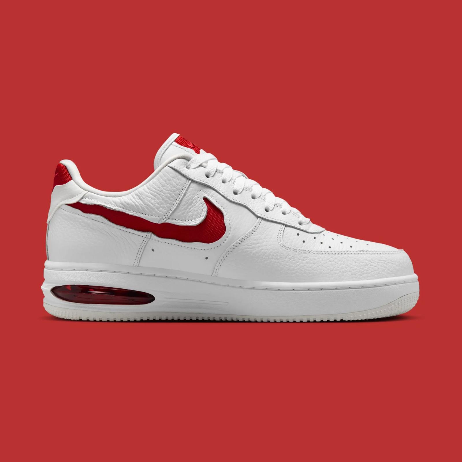Nike Air Force 1 Low Evo University Red