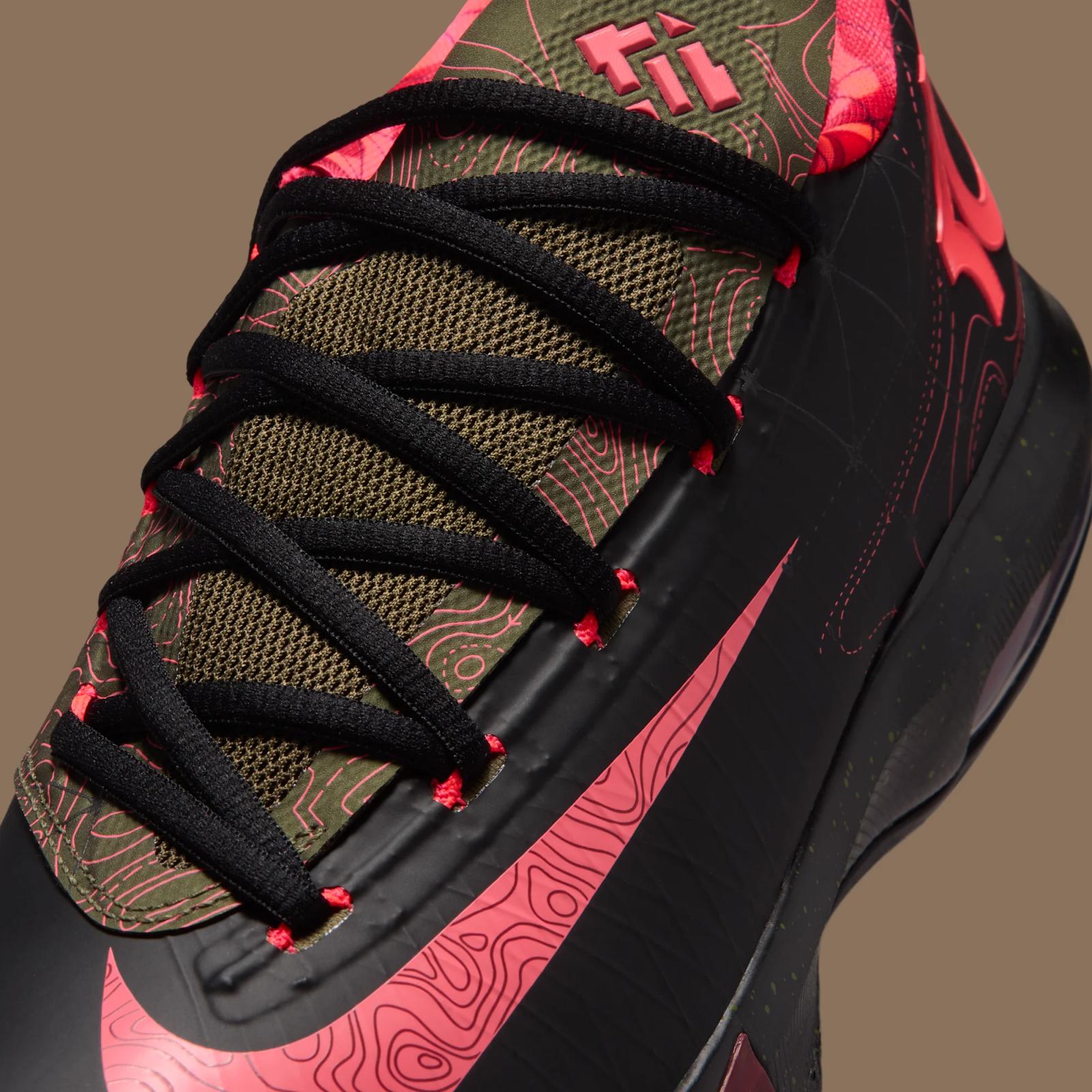 Nike Zoom KD 6 “Meteorology” returns in 2026