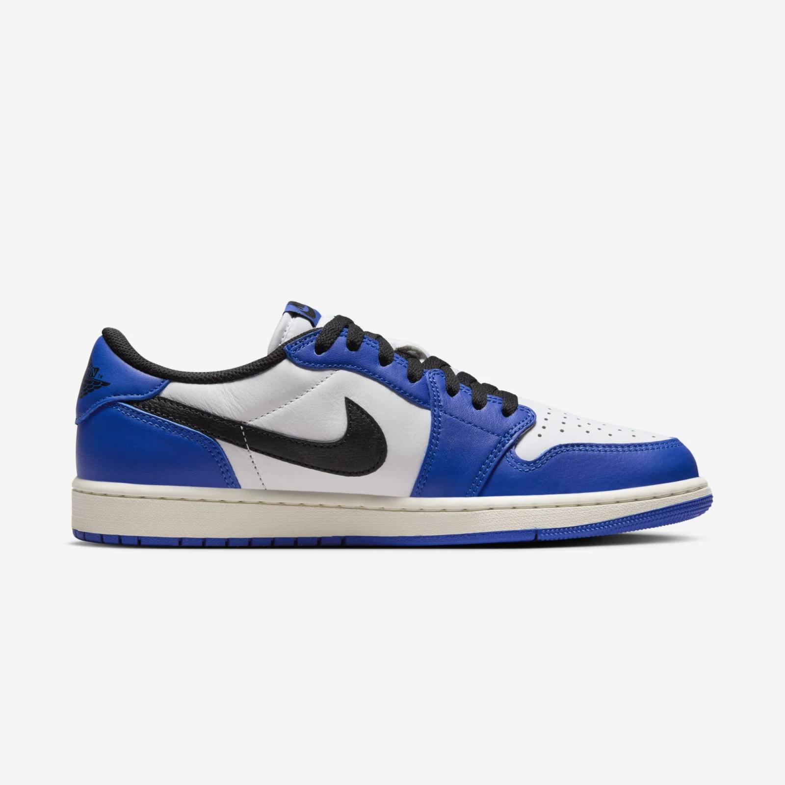 Air Jordan 1 Retro Low OG Game Royal CZ0790-140