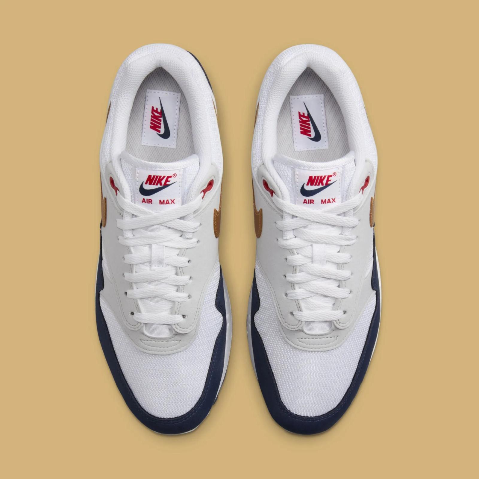 Nike Air Max 1 '87 Olympic HM9604-400