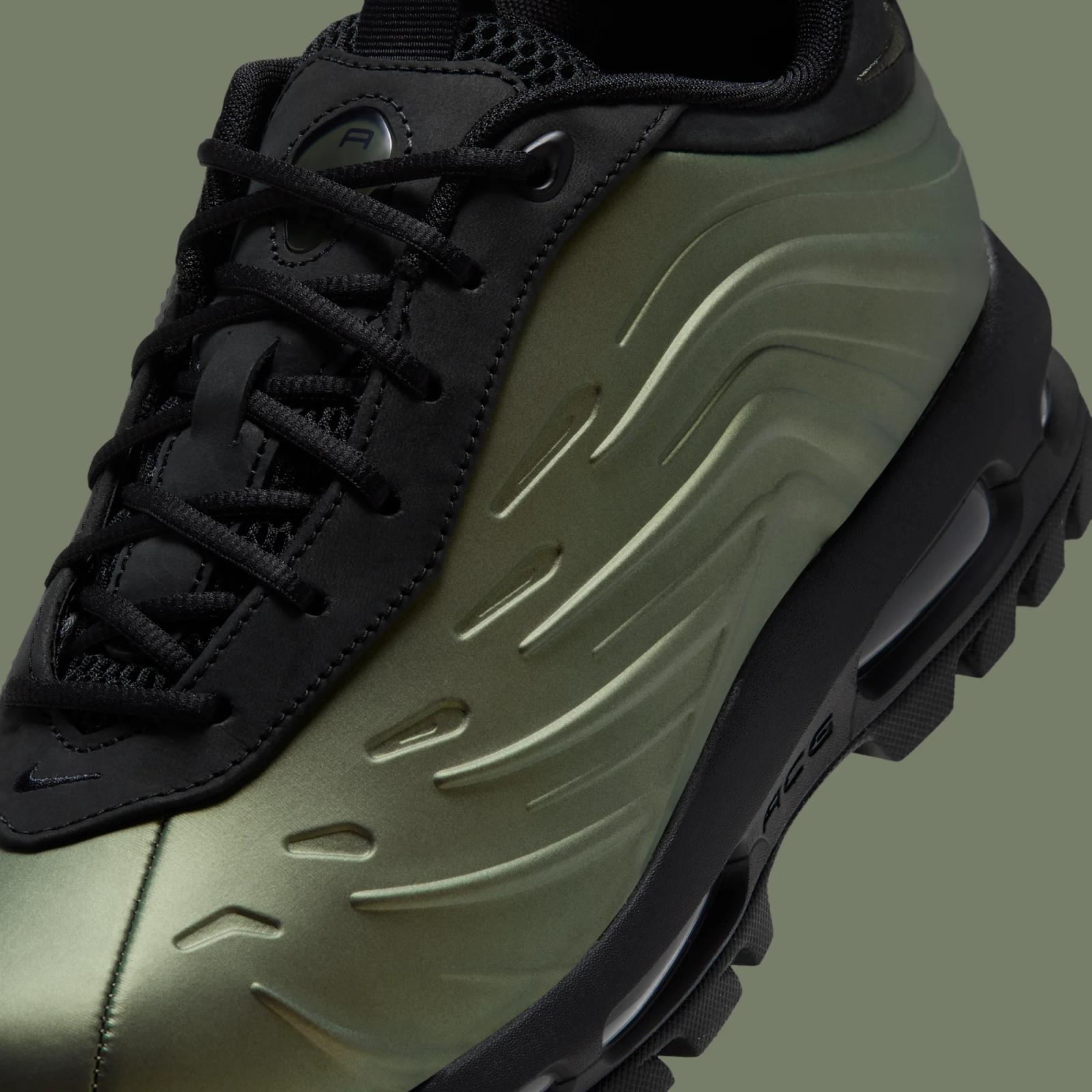 Nike Goadome Low Foamposite "Green Goblin" drops in 2026