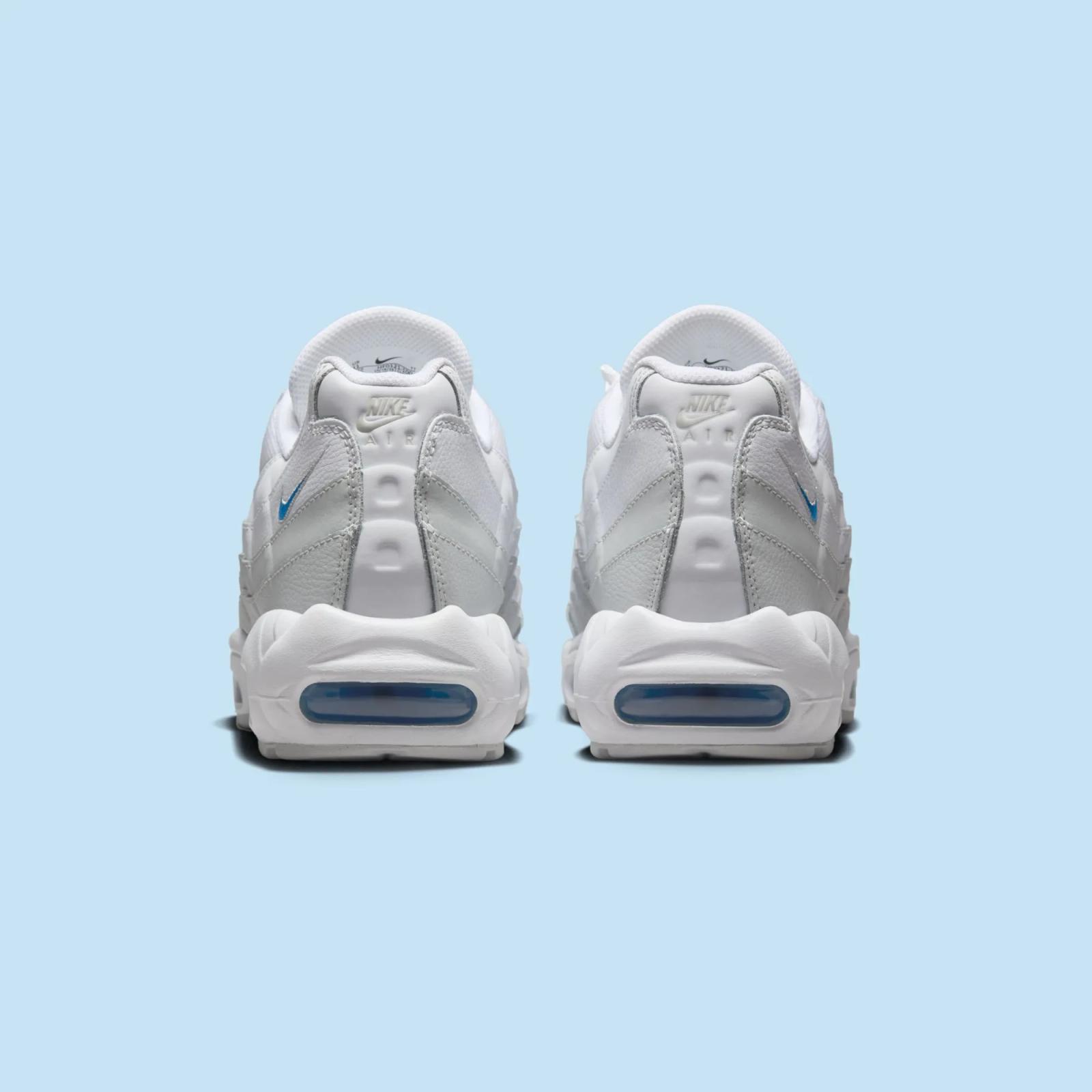 Nike Air Max 95 JD White Photo Blue HF0121-100