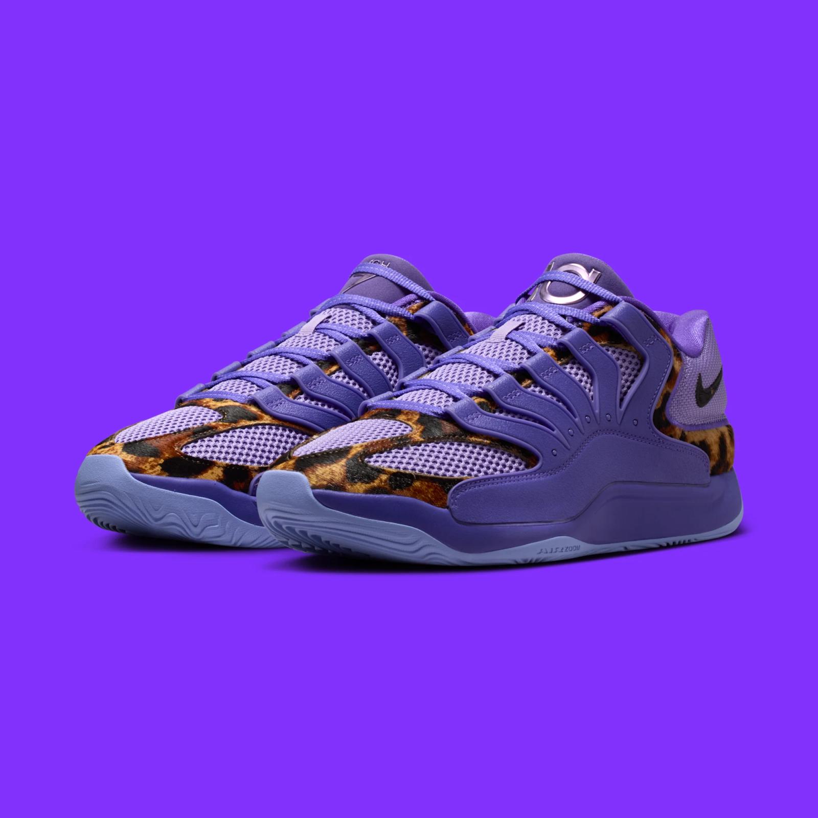 Chet Holmgren x Nike KD 18 "Thunder & Reign" drops March 13, 2026