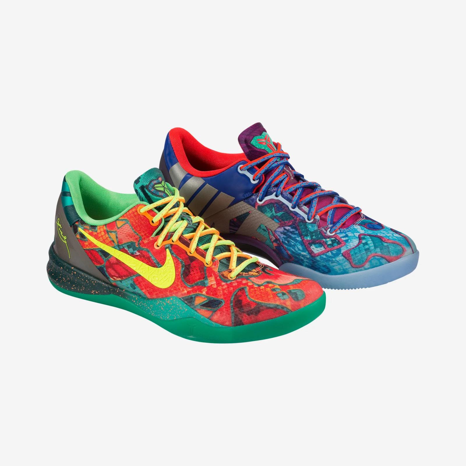 Nike Kobe 8 What The Kobe 2013 635438-800