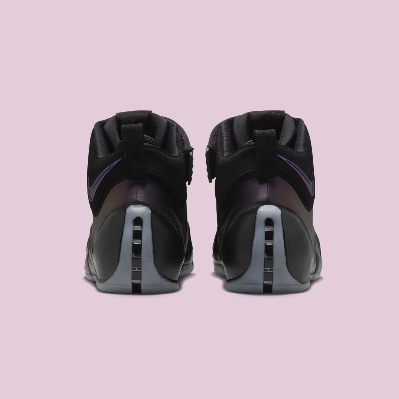 Nike Zoom LeBron 4 Eggplant FN6251-001