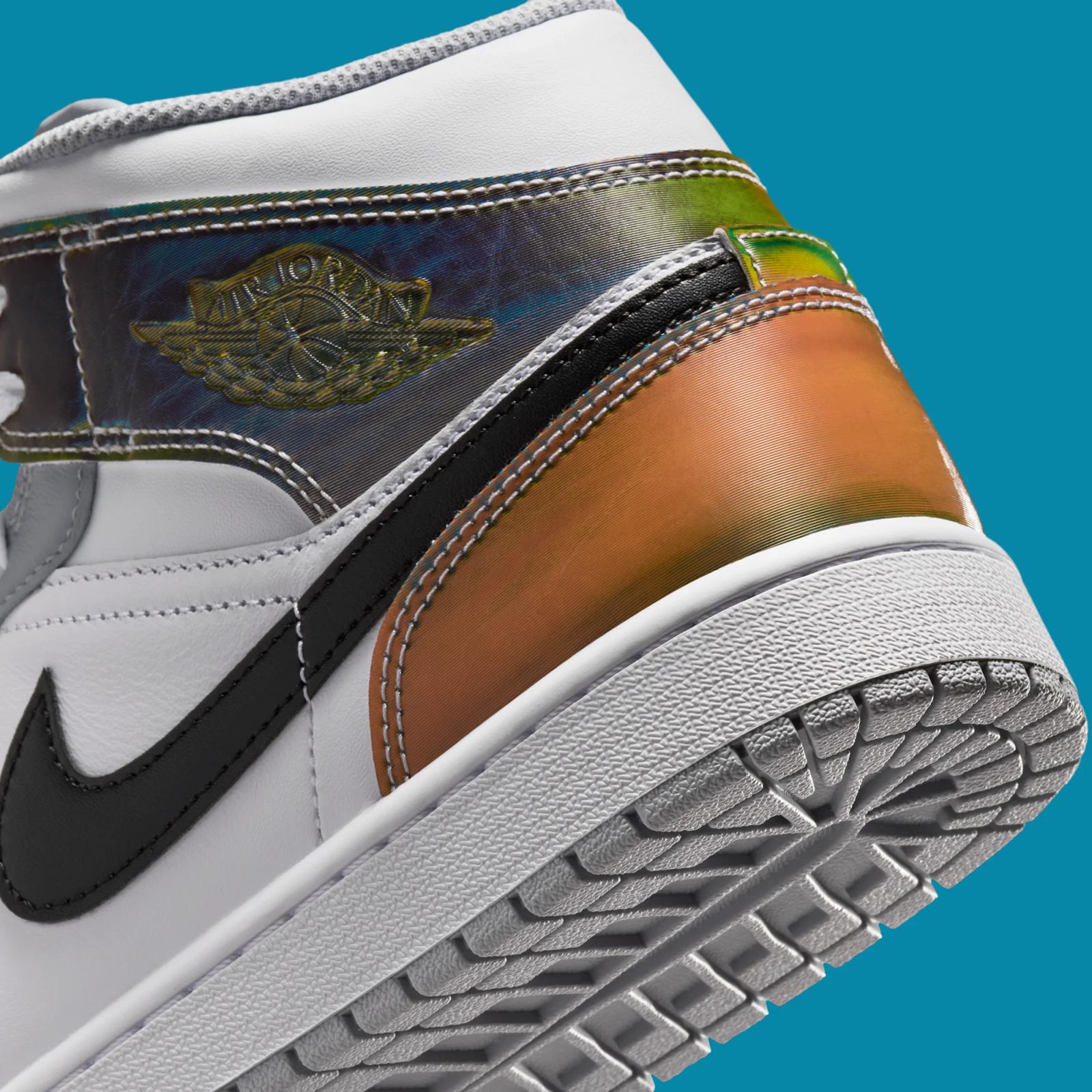 Air Jordan 1 Mid SE "Multi-Color" drops in 2026