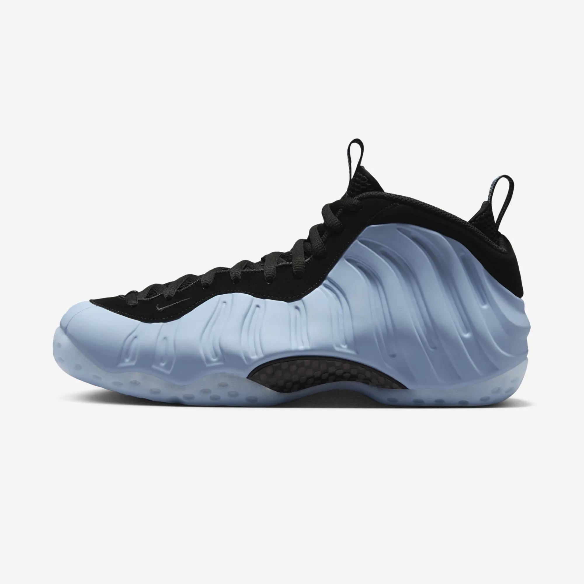 Nike Air Foamposite One “Psychic Blue”