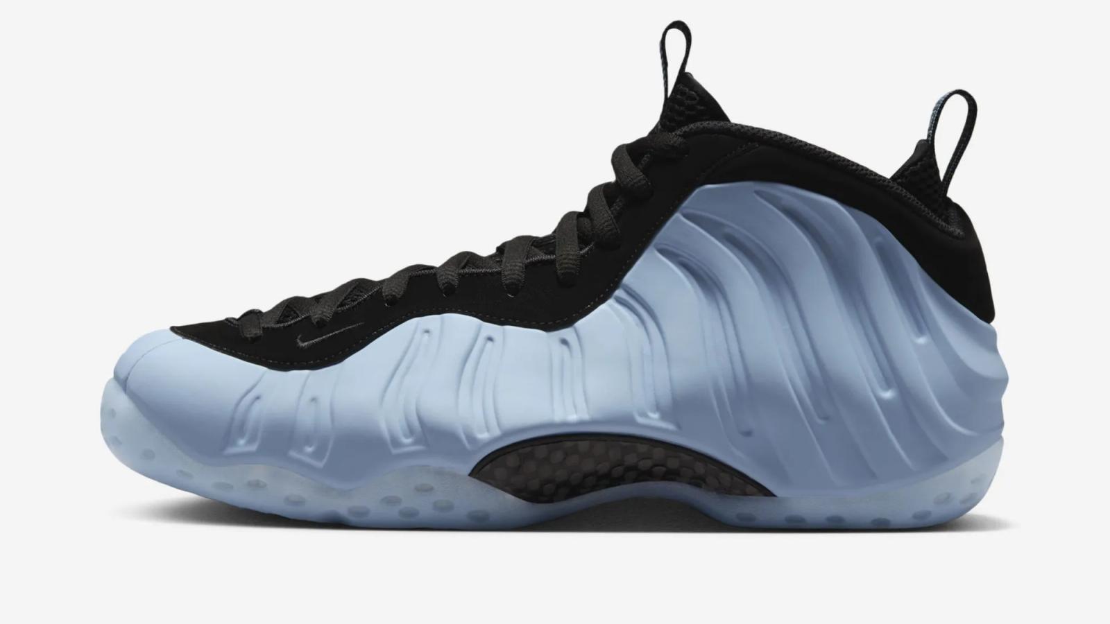 Nike Air Foamposite One “Psychic Blue”