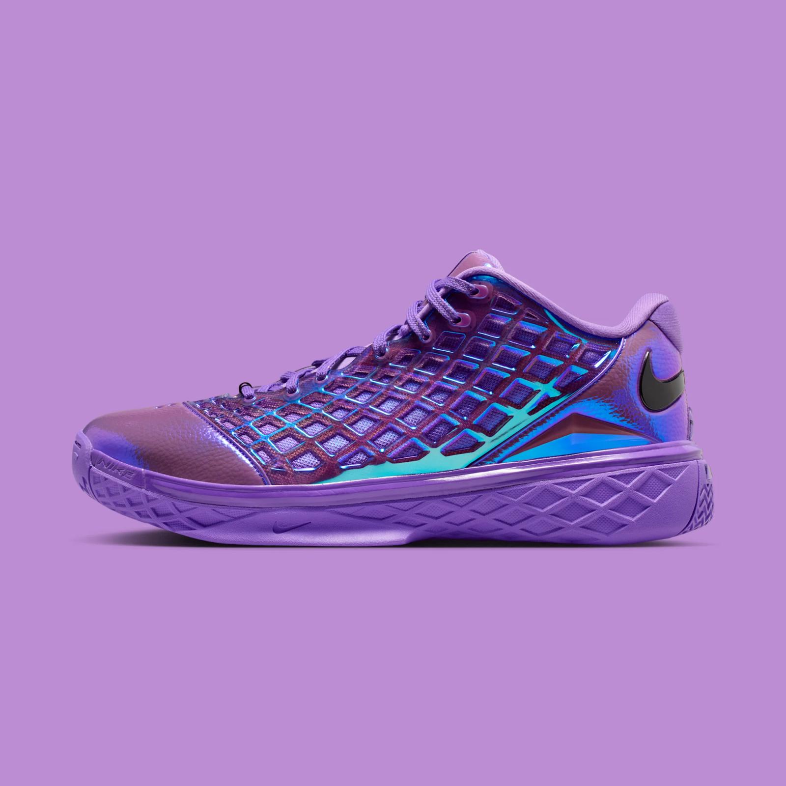 Nike Kobe 3 Low ASW “Purple Venom / Black” 2026