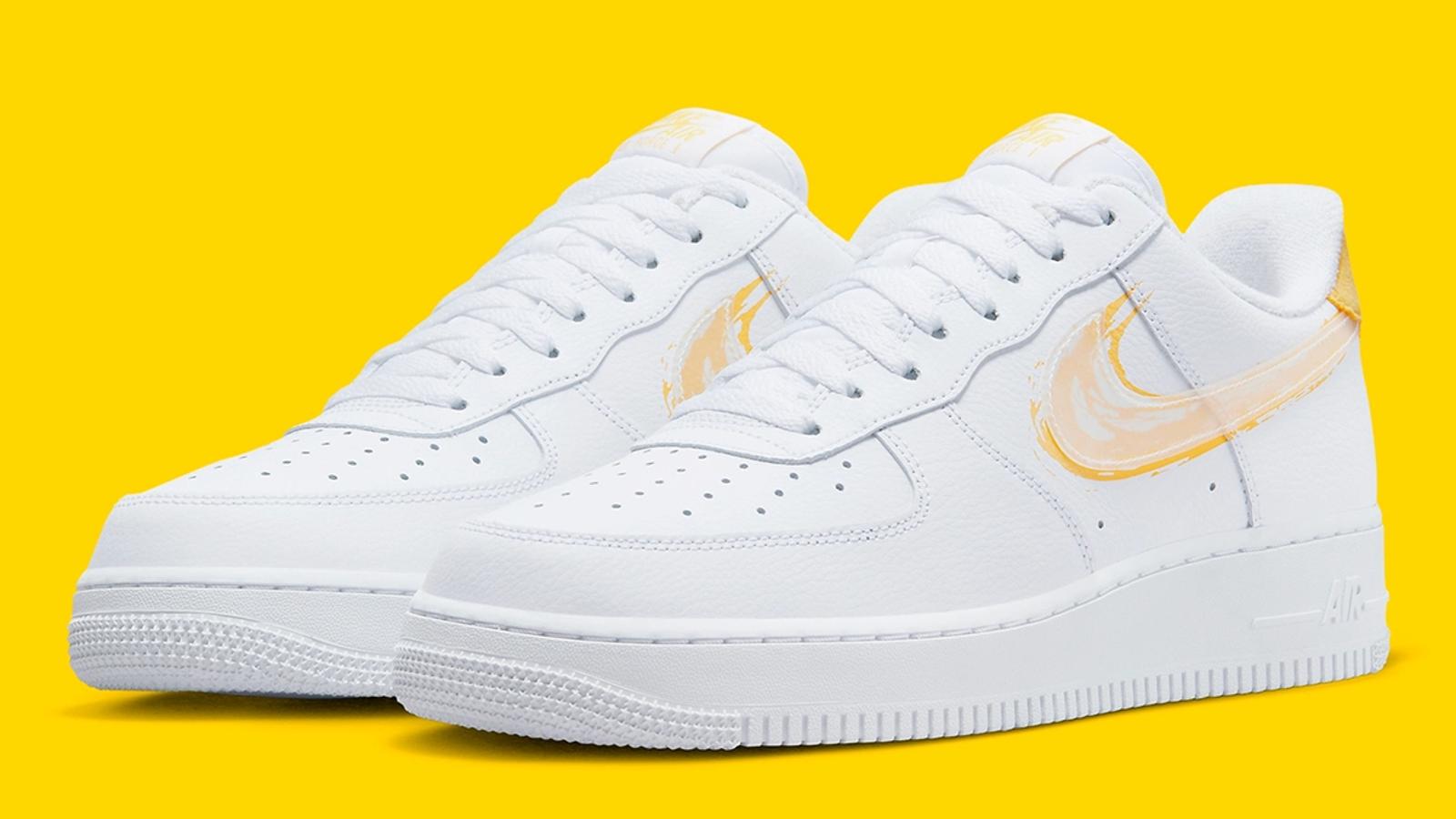 Nike Air Force 1 Low Solar Flare