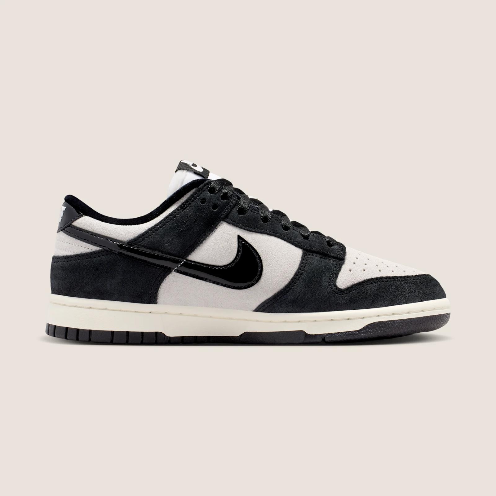 Nike Dunk Low SE "Black & Sail" drops in 2026