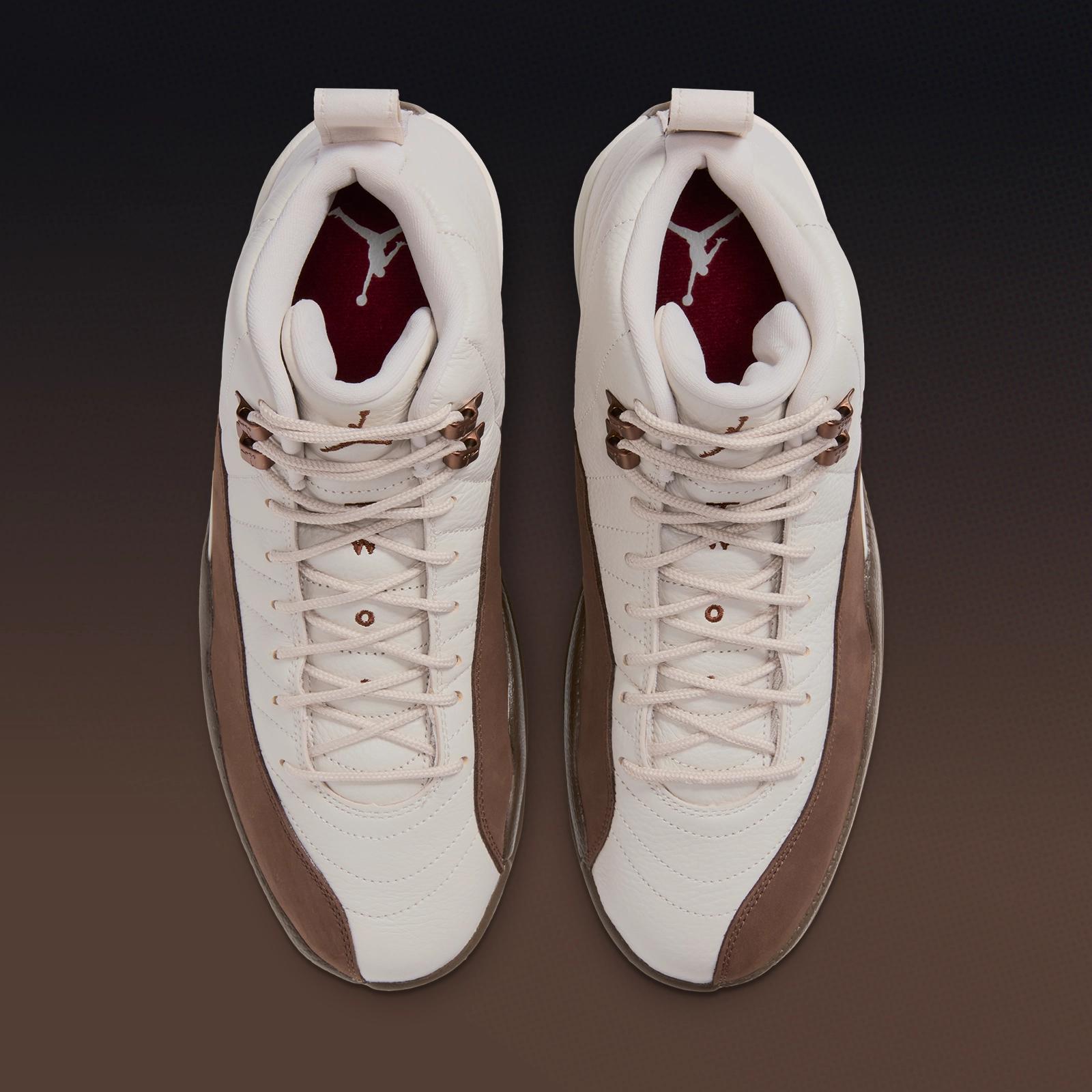 Air Jordan 12 Retro "Fireside" drops October 24th, 2026