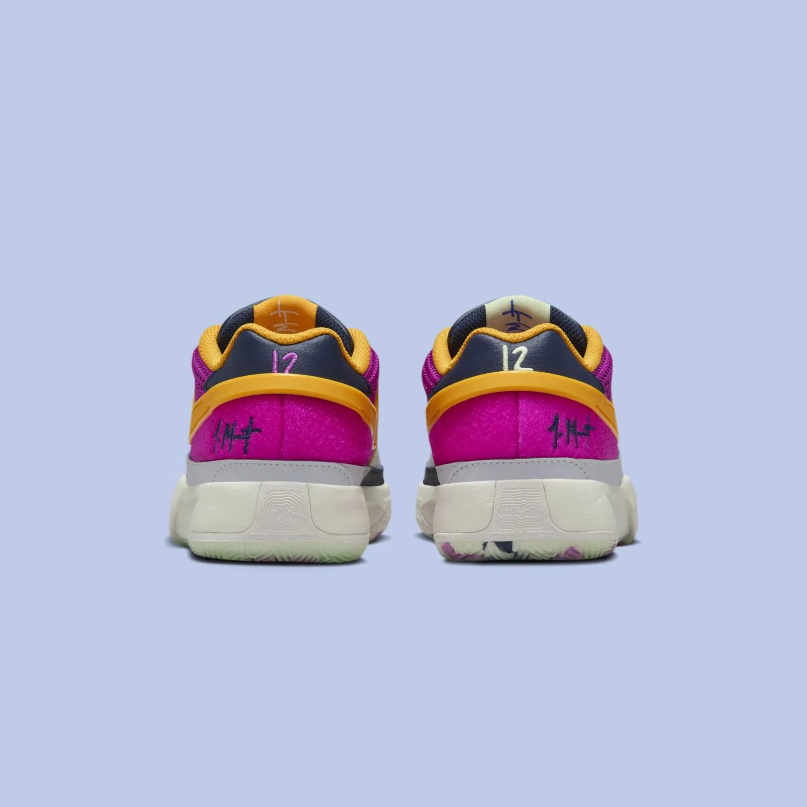 Nike Ja 1 SE GS "Welcome to Camp" FN4977-400