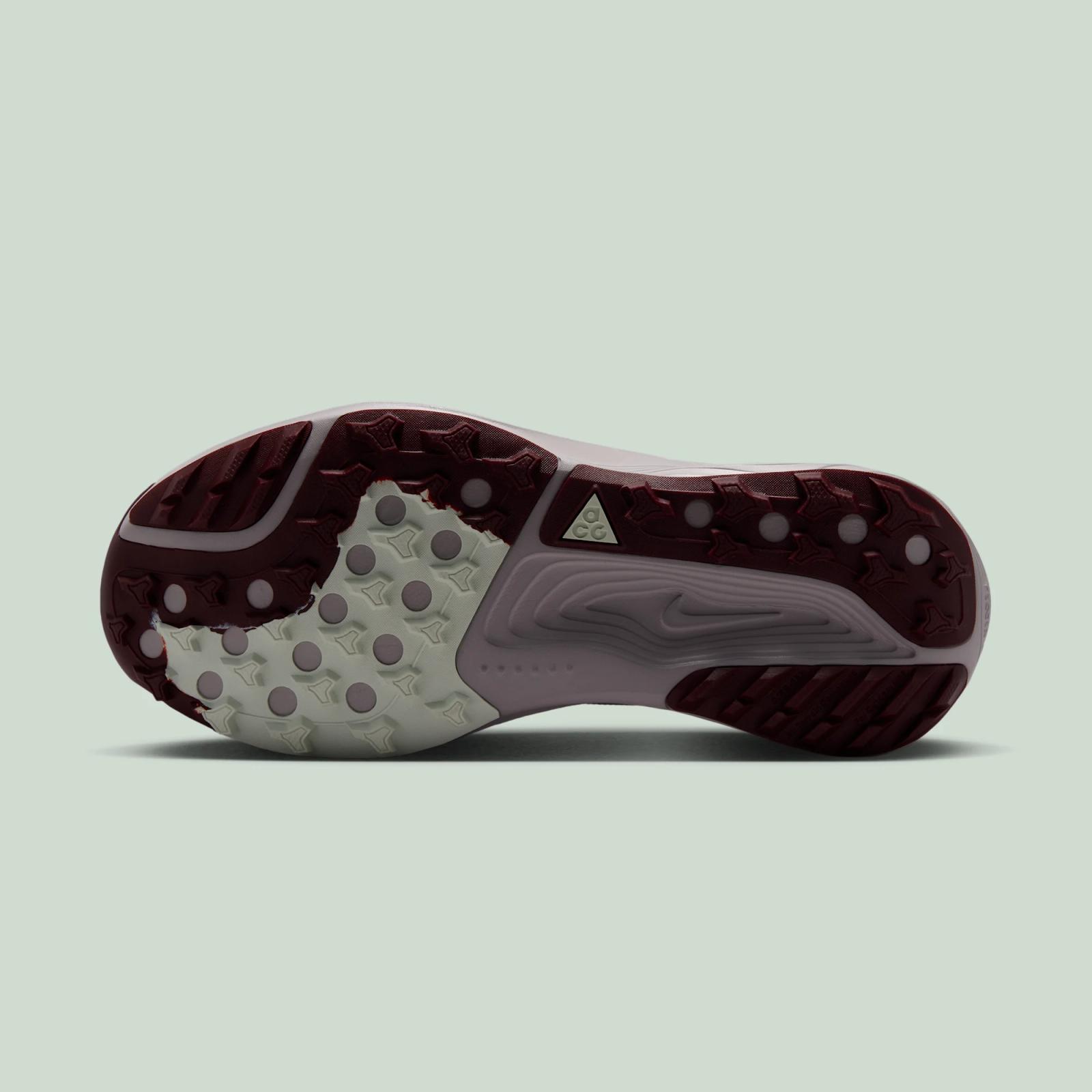 Nike ACG Pegasus Trail Gore-Tex "Barely Green & Light Bone" drops September 1st, 2026