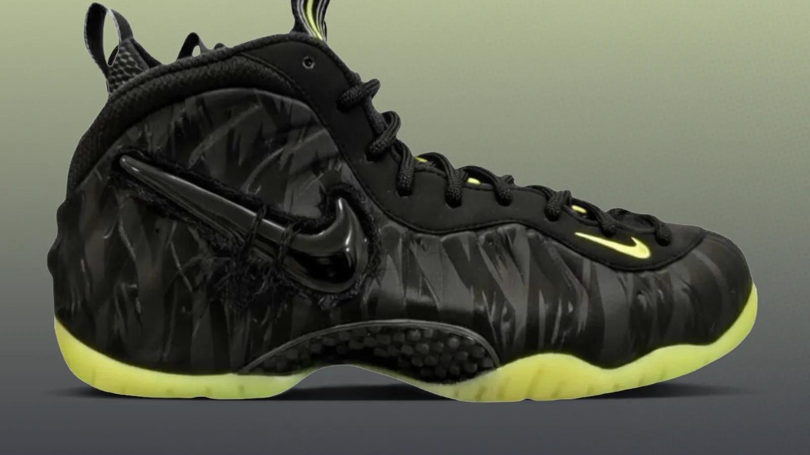 Nike Air Foamposite Pro "Mummy Duck 2" releasing in 2026