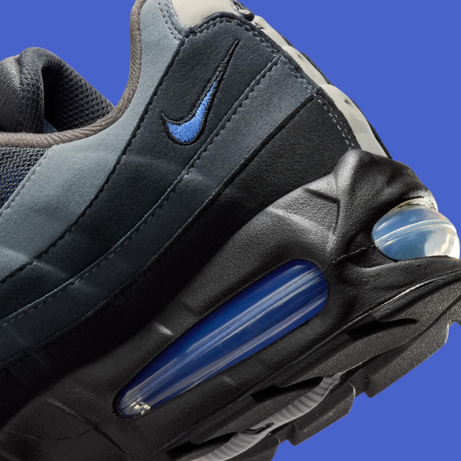 Nike Air Max 95 Big Bubble "Sapphire" drops in 2026