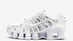 Ricardo Tisci x Nike Shox TL SP "White" drops in 2026 Ricardo Tisci x Nike Shox TL SP "White" drops in 2026