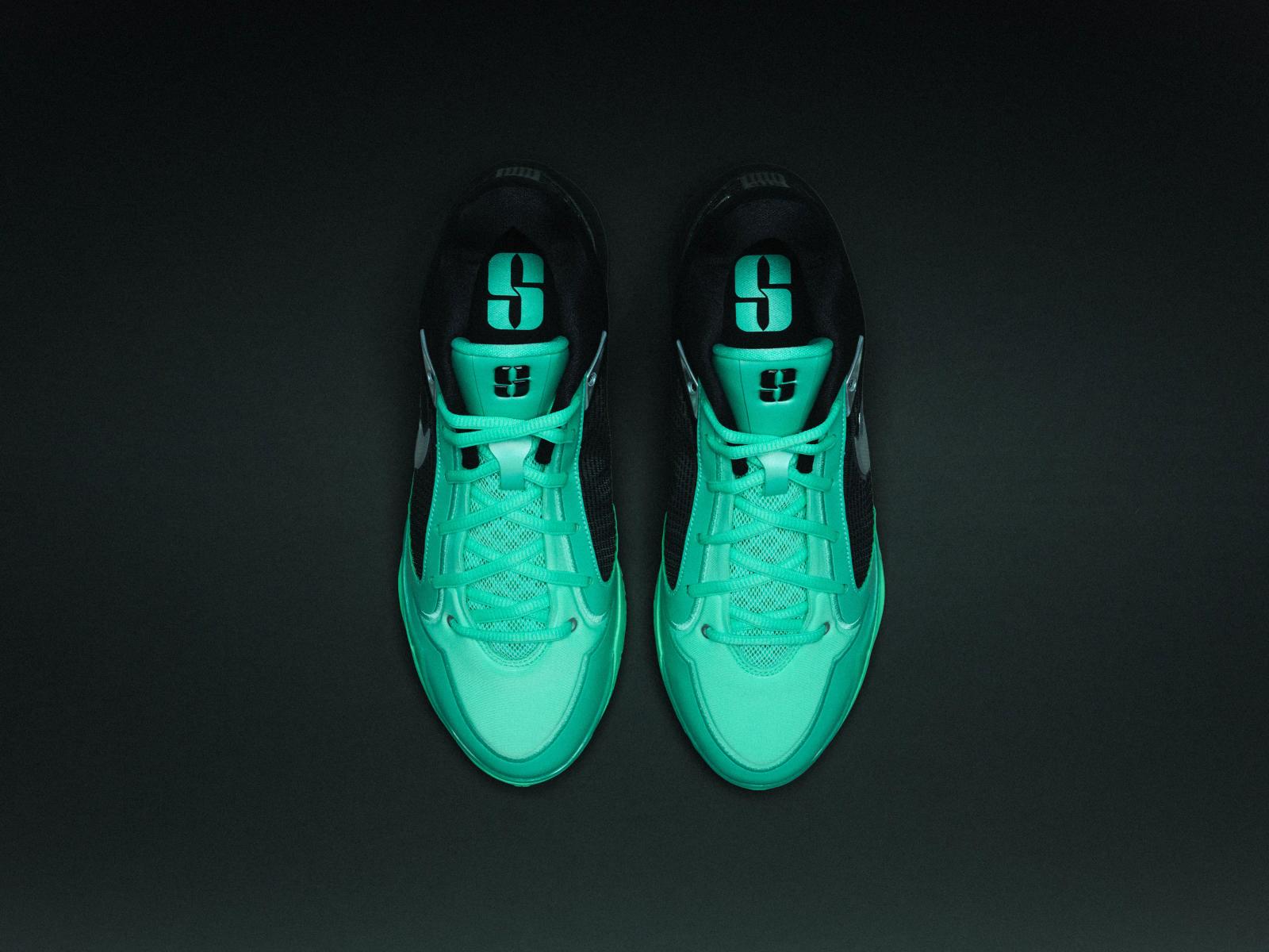 Nike and Sabrina Ionescu Introduce the Sabrina 4 Signature Collection