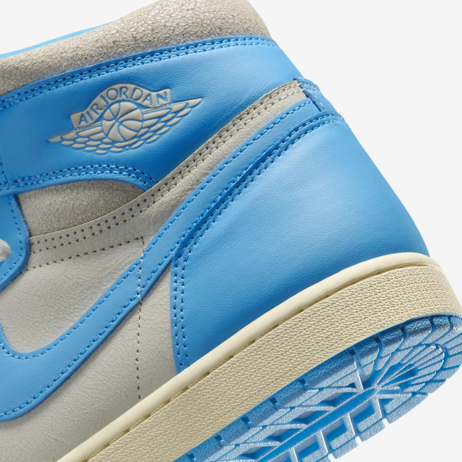 Air Jordan 1 High OG UNC Reimagined DZ5485-402 Release Date Summer 2025