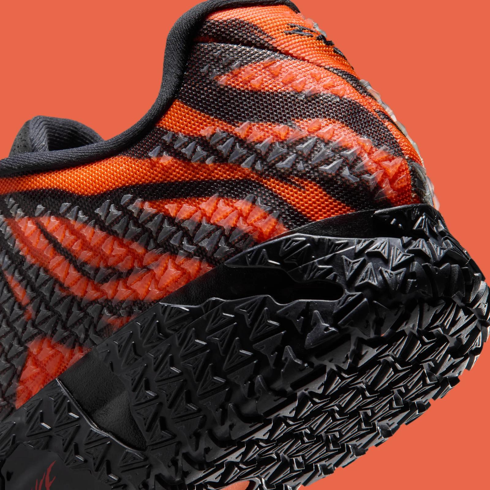Nike Ja 3 "Animal Pack (Tiger)" drops July 3rd, 2026